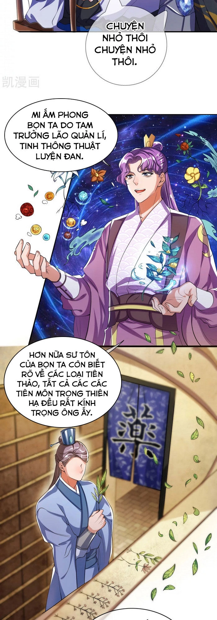 Hài Đế Vi Tôn Chapter 31 - 2