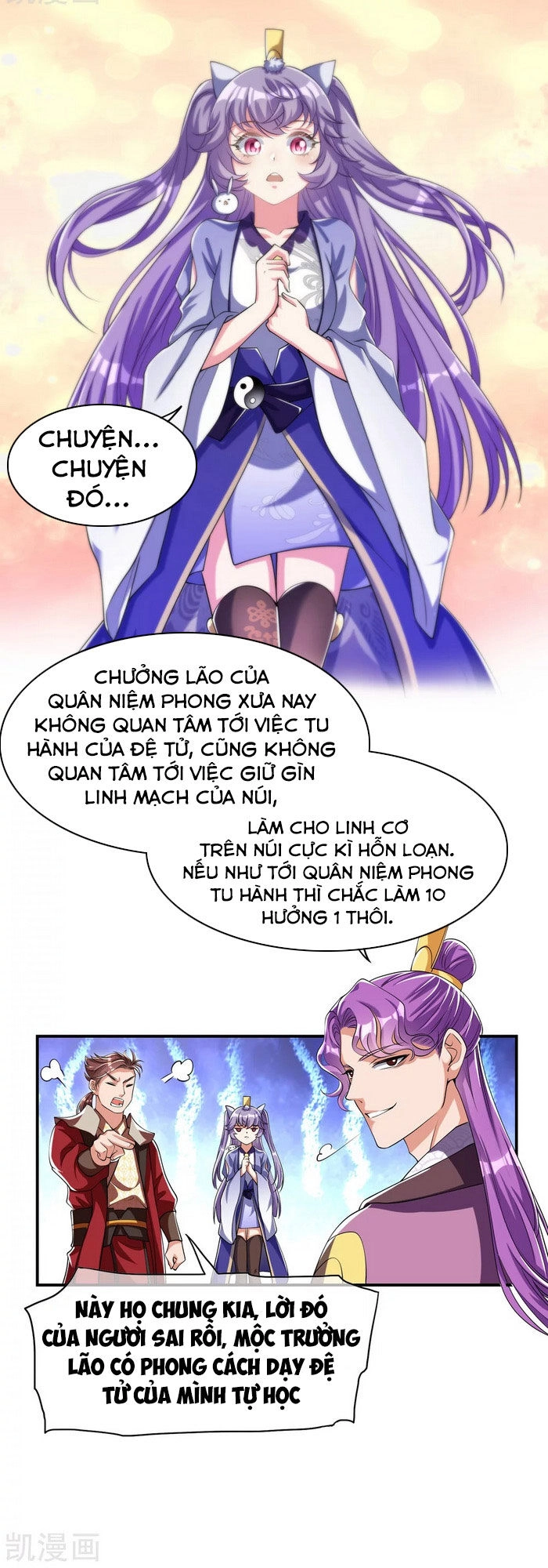 Hài Đế Vi Tôn Chapter 31 - 7