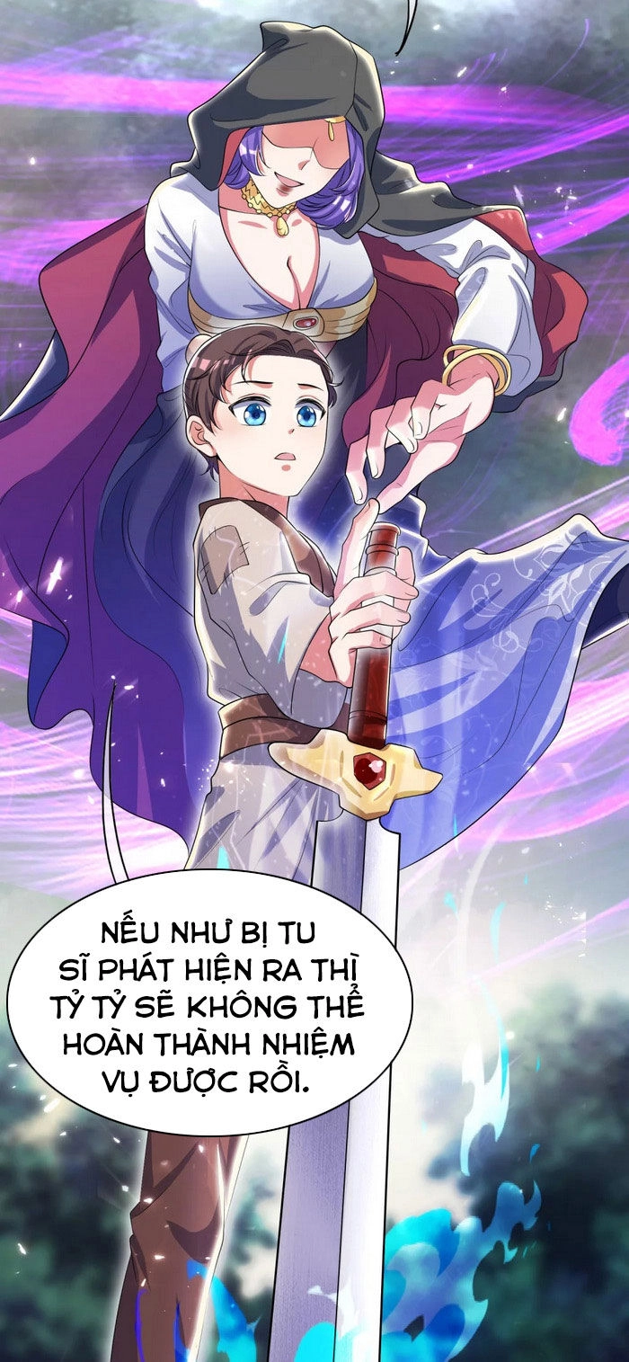 Hài Đế Vi Tôn Chapter 31 - 22