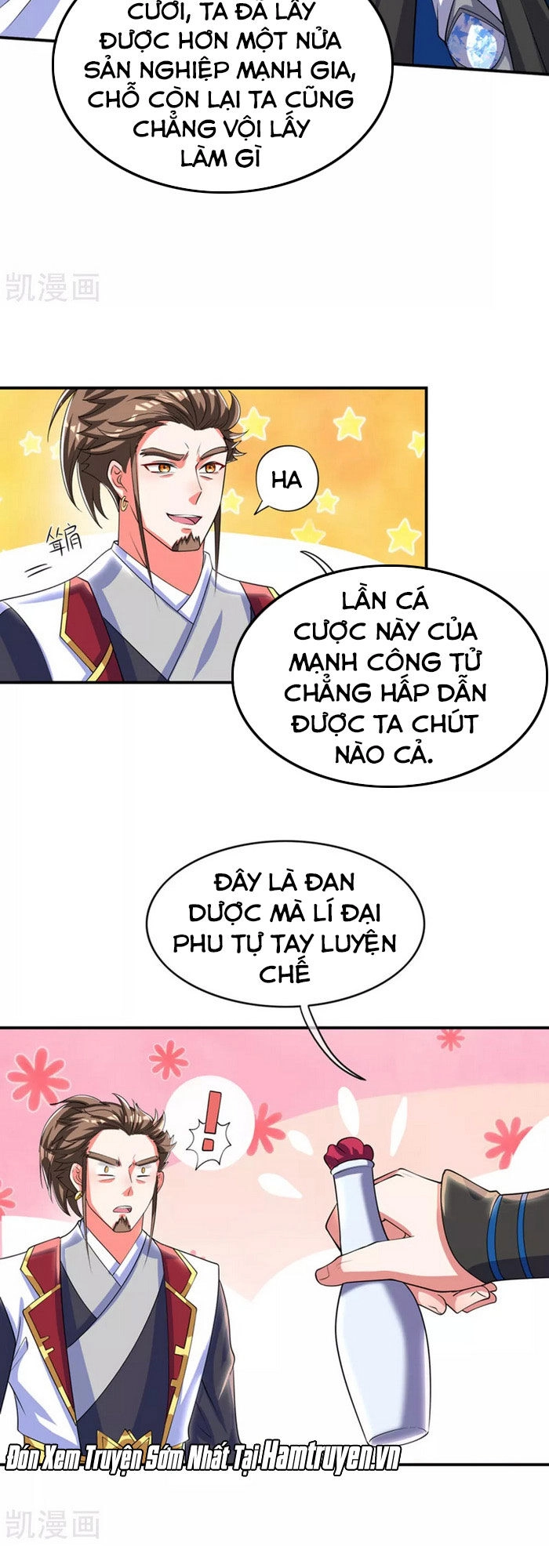 Hài Đế Vi Tôn Chapter 32 - 19