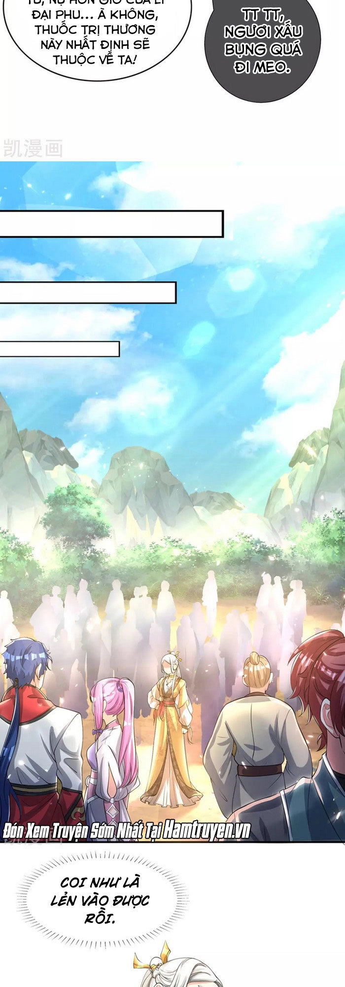 Hài Đế Vi Tôn Chapter 32 - 23