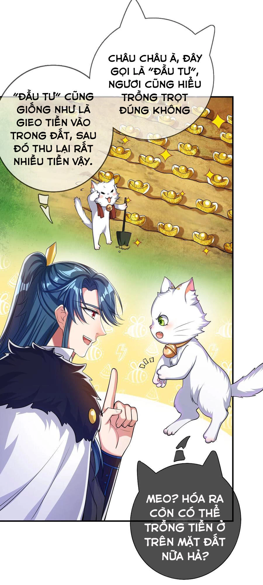 Hài Đế Vi Tôn Chapter 33 - 11