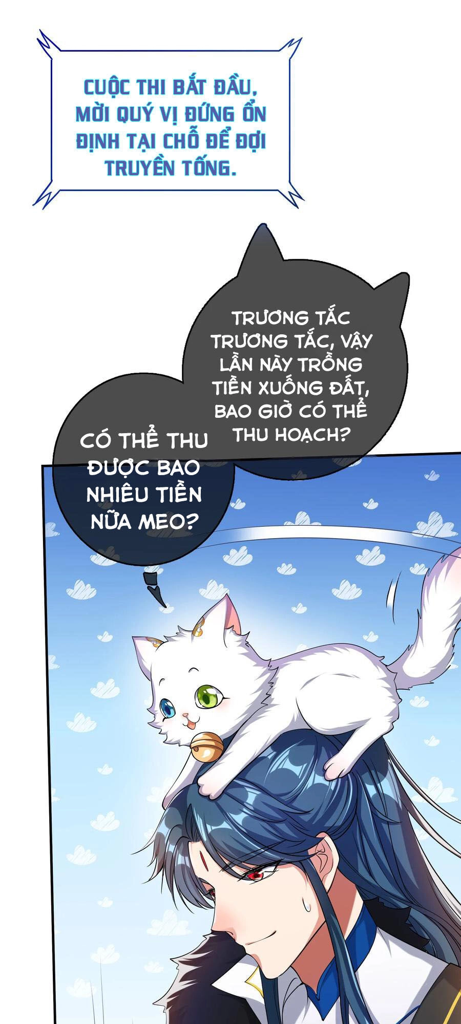 Hài Đế Vi Tôn Chapter 33 - 13