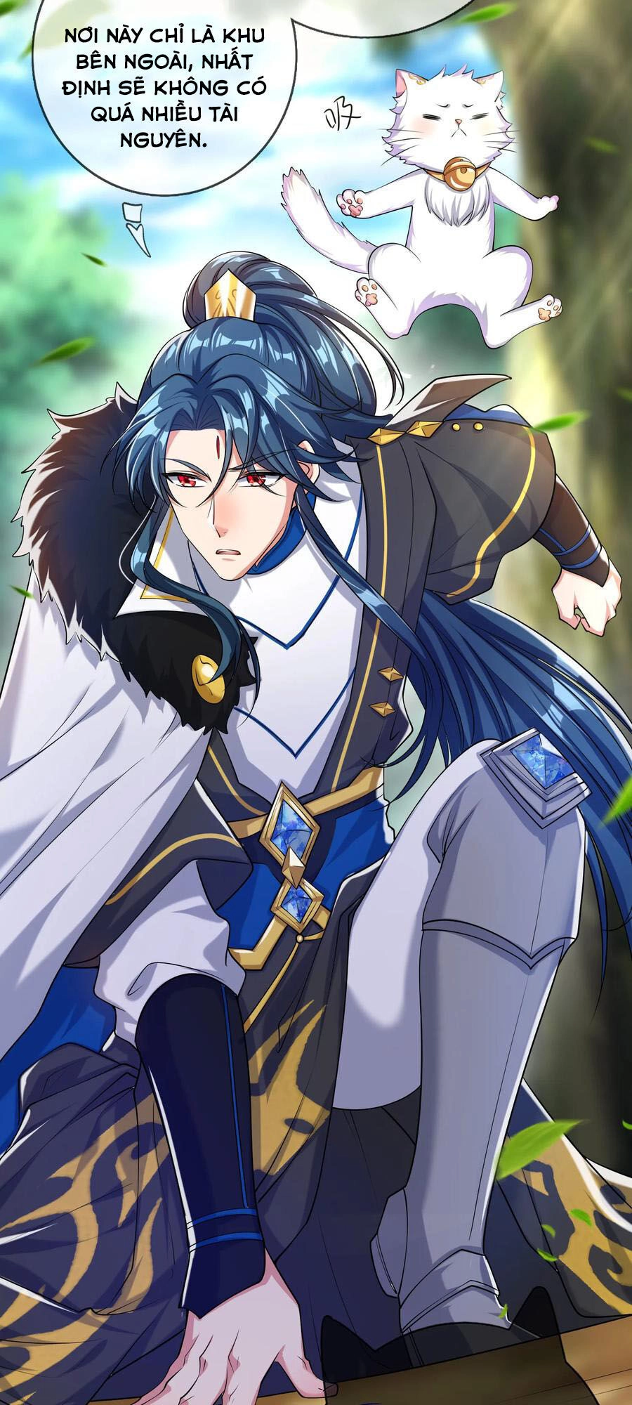 Hài Đế Vi Tôn Chapter 33 - 17