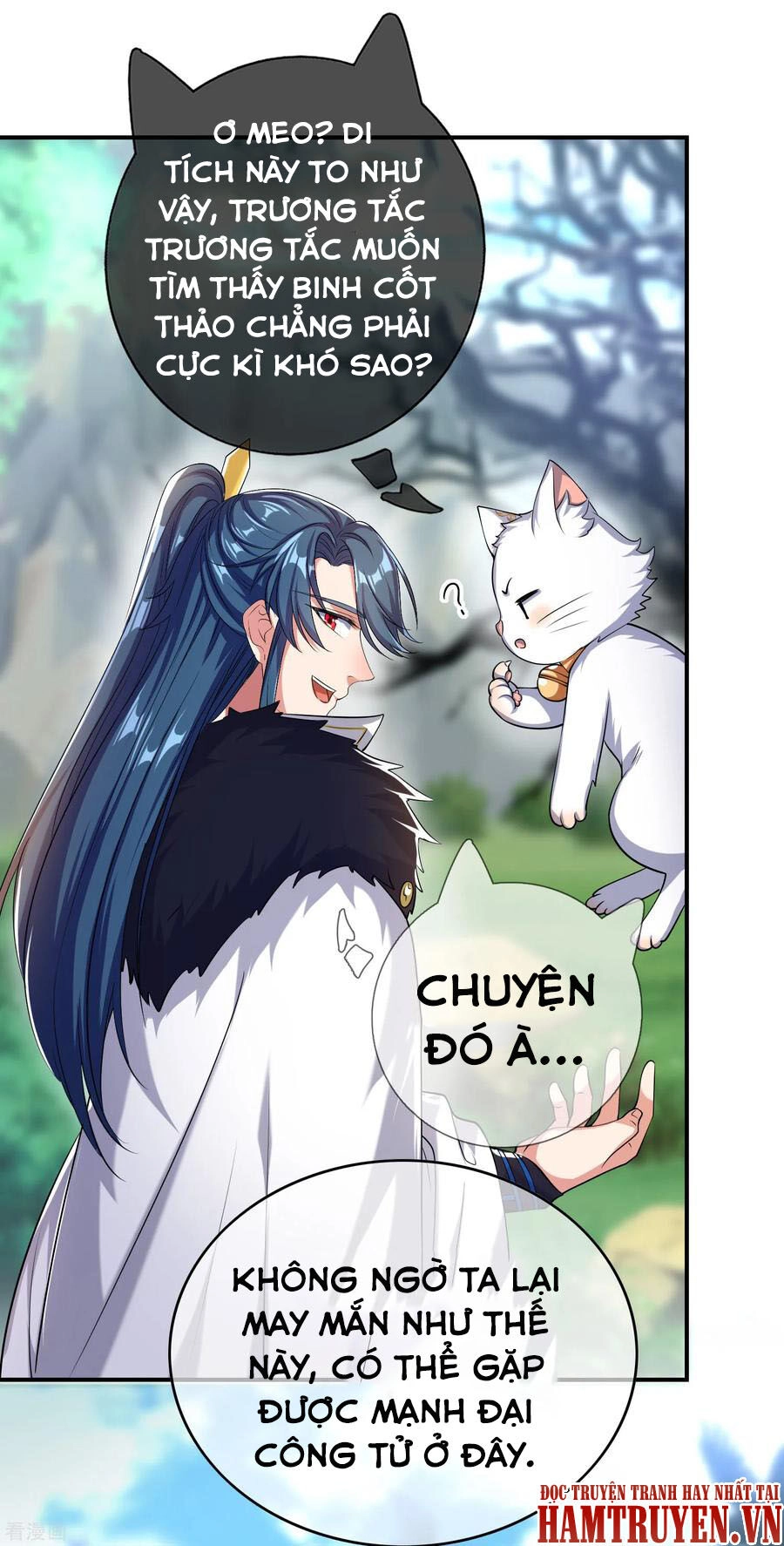 Hài Đế Vi Tôn Chapter 33 - 19