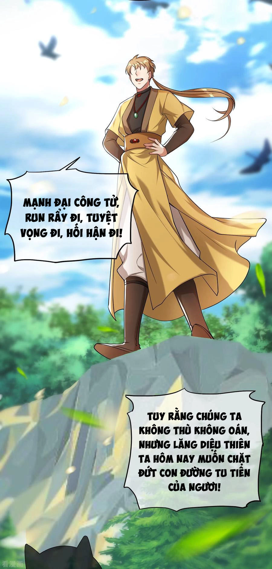 Hài Đế Vi Tôn Chapter 33 - 20