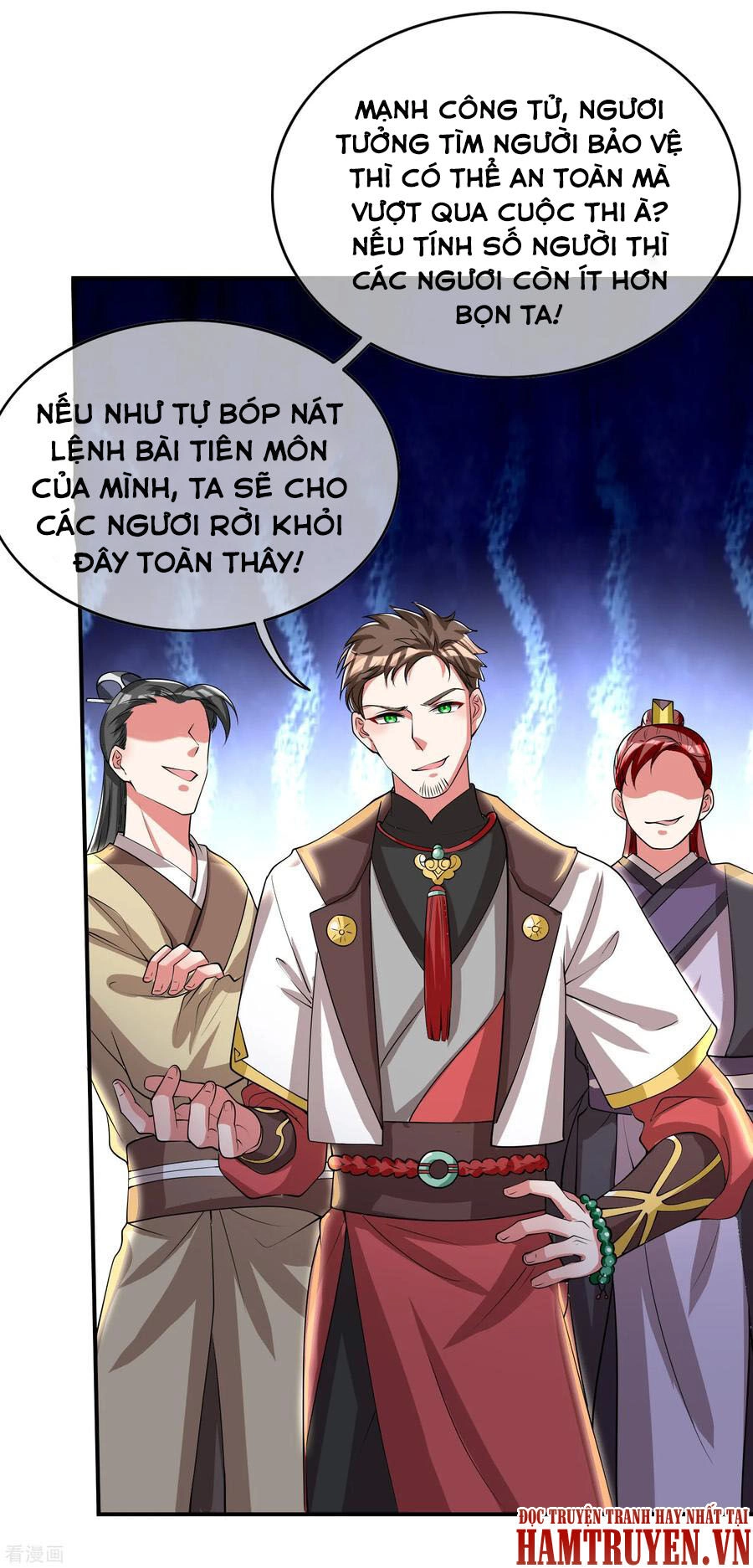 Hài Đế Vi Tôn Chapter 33 - 28