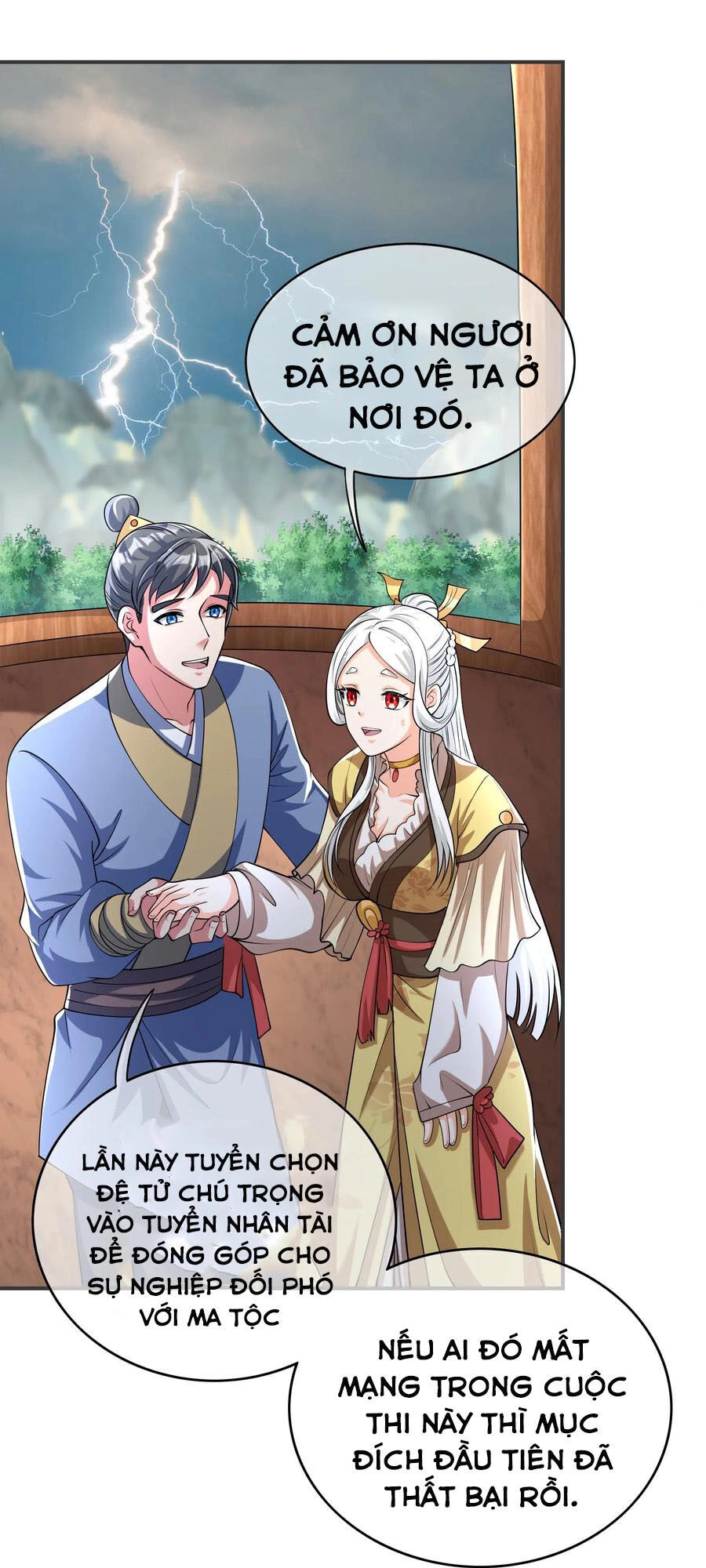 Hài Đế Vi Tôn Chapter 33 - 43