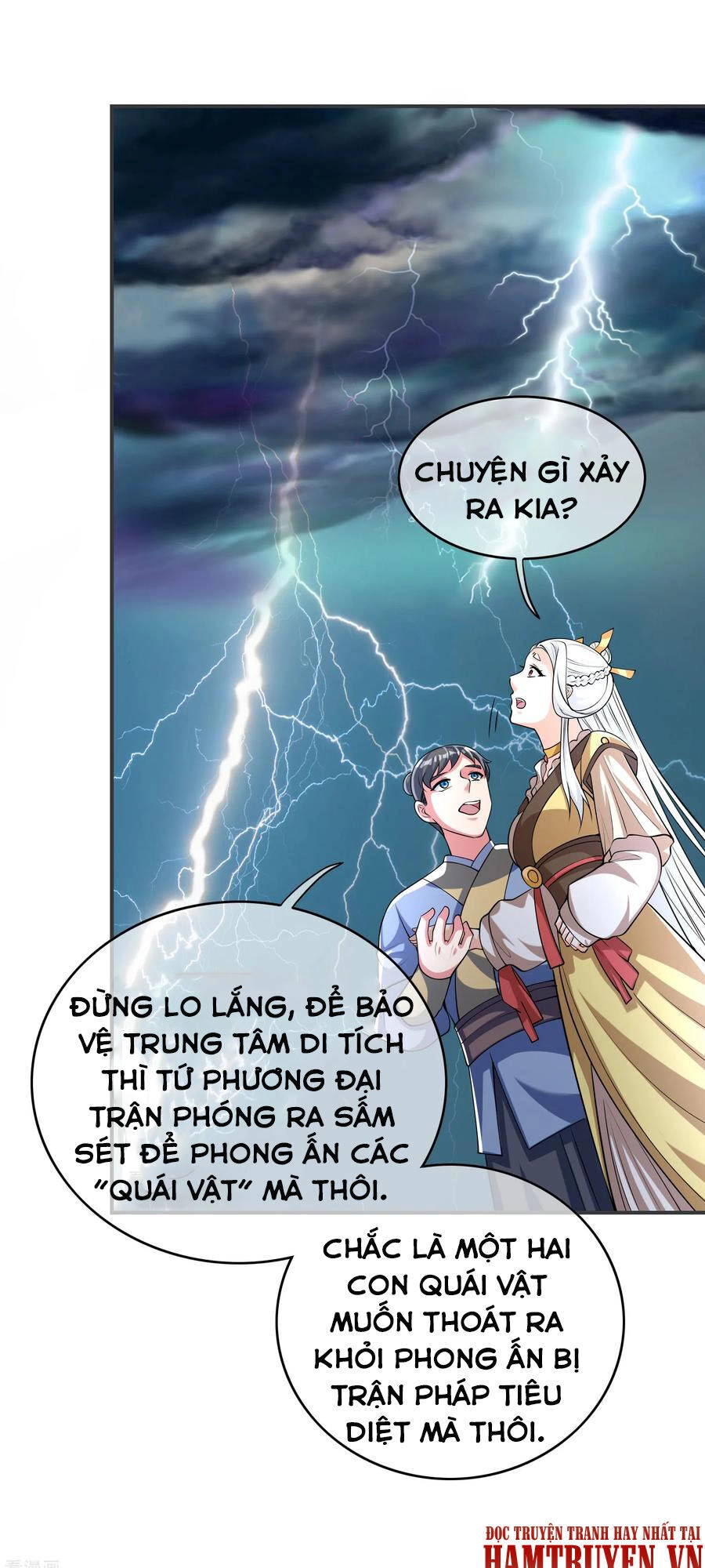 Hài Đế Vi Tôn Chapter 33 - 45