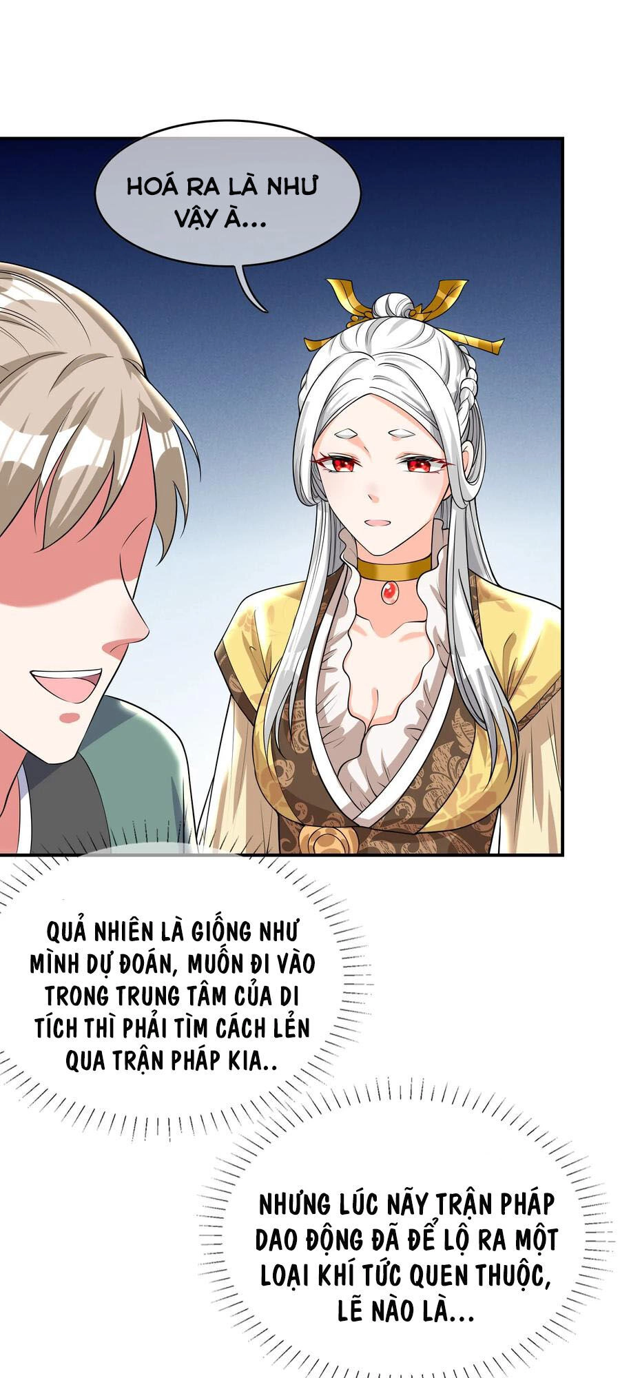 Hài Đế Vi Tôn Chapter 33 - 47