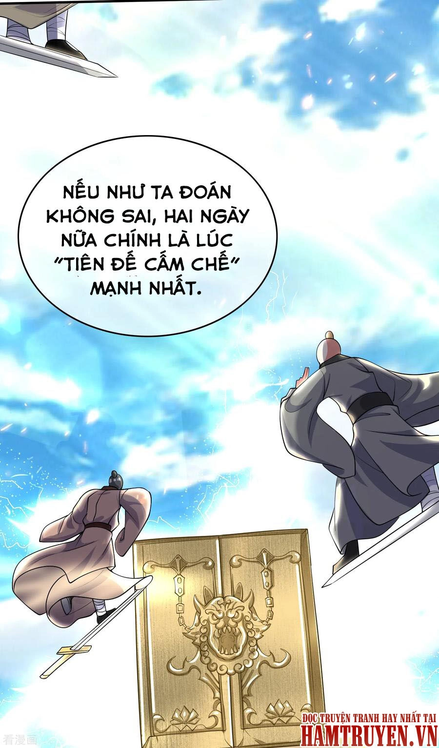 Hài Đế Vi Tôn Chapter 33 - 50