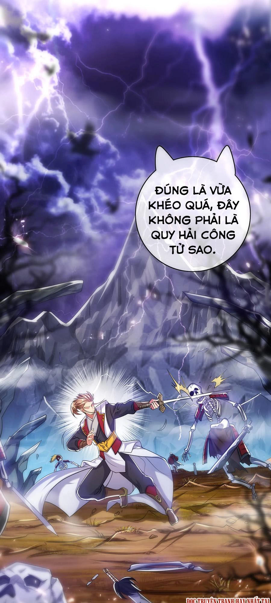 Hài Đế Vi Tôn Chapter 34 - 5