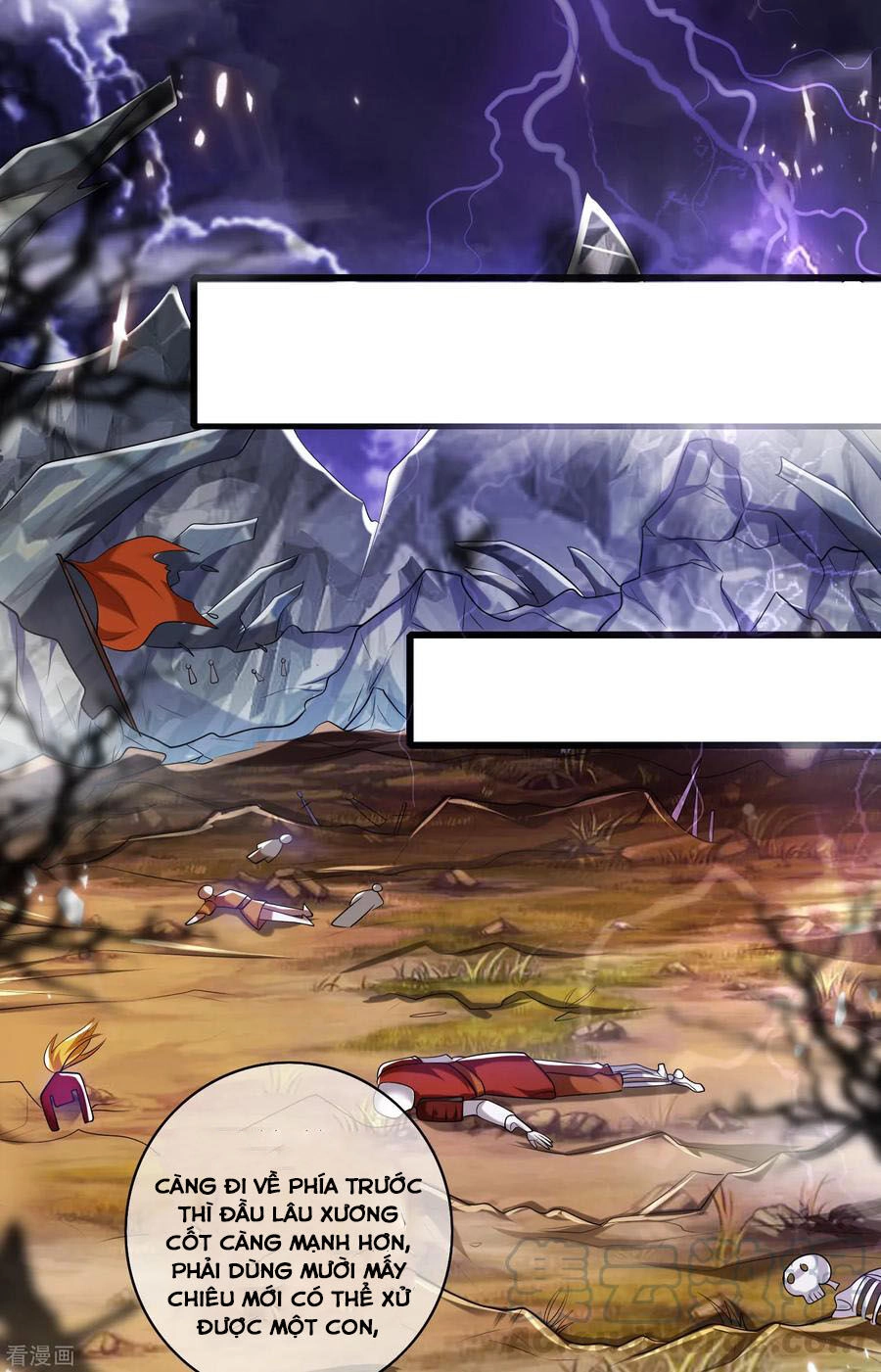 Hài Đế Vi Tôn Chapter 34 - 8