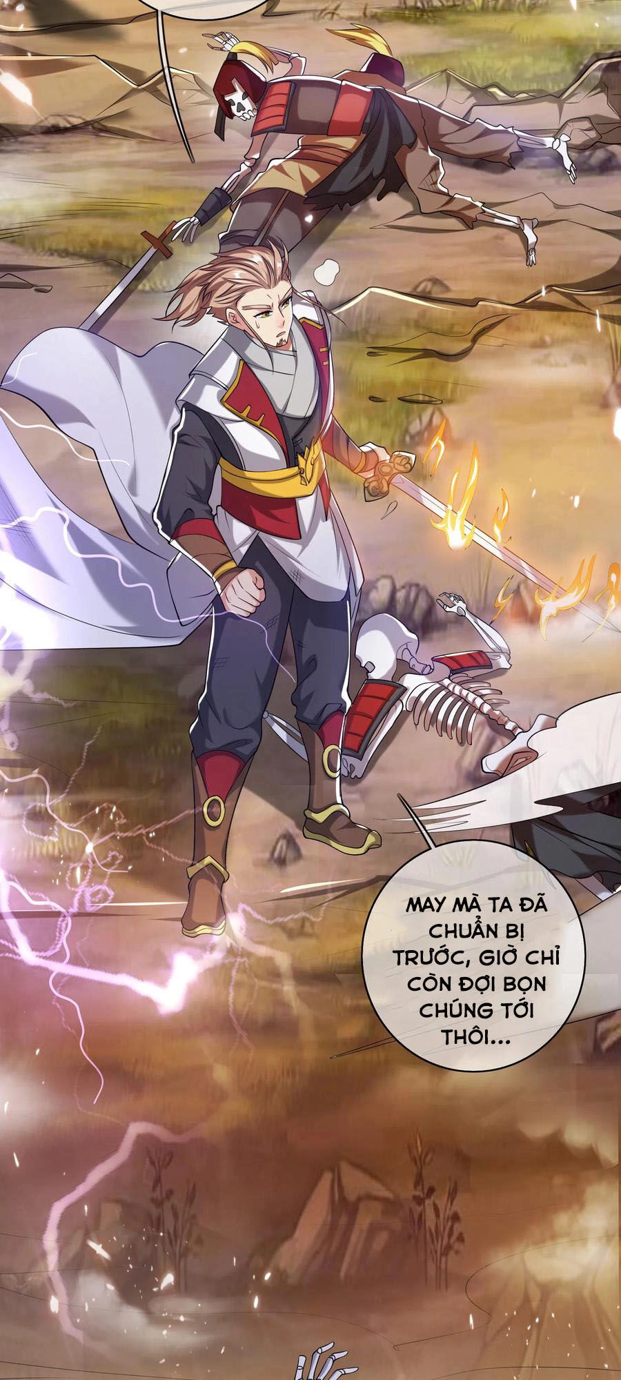 Hài Đế Vi Tôn Chapter 34 - 9