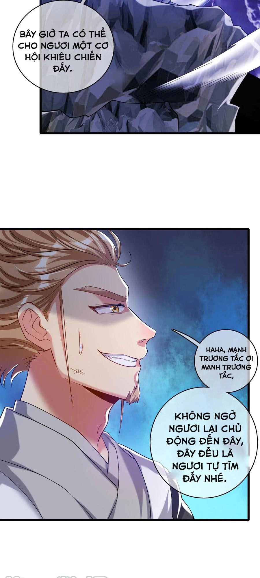 Hài Đế Vi Tôn Chapter 34 - 13