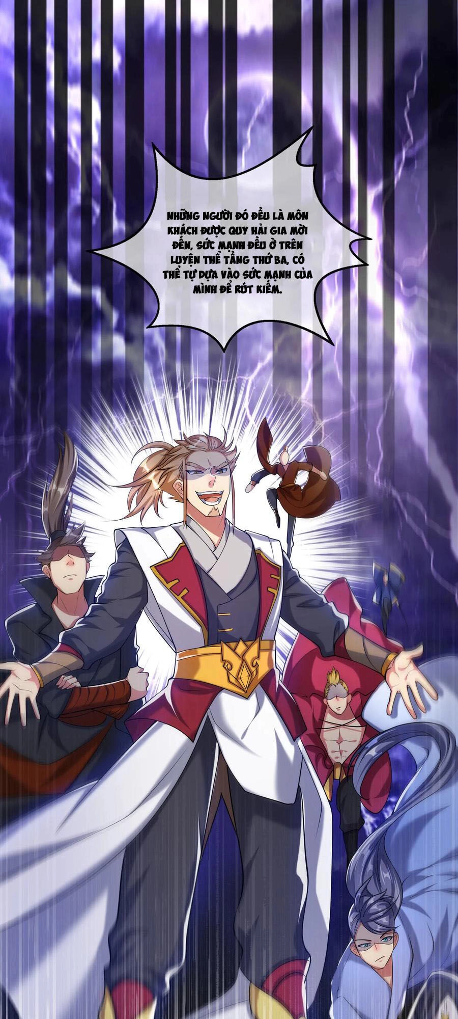 Hài Đế Vi Tôn Chapter 34 - 15