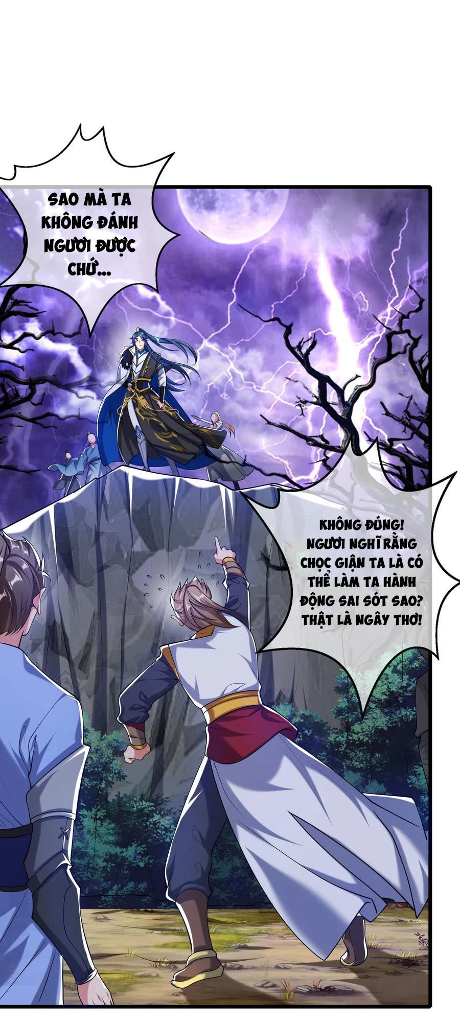 Hài Đế Vi Tôn Chapter 34 - 21