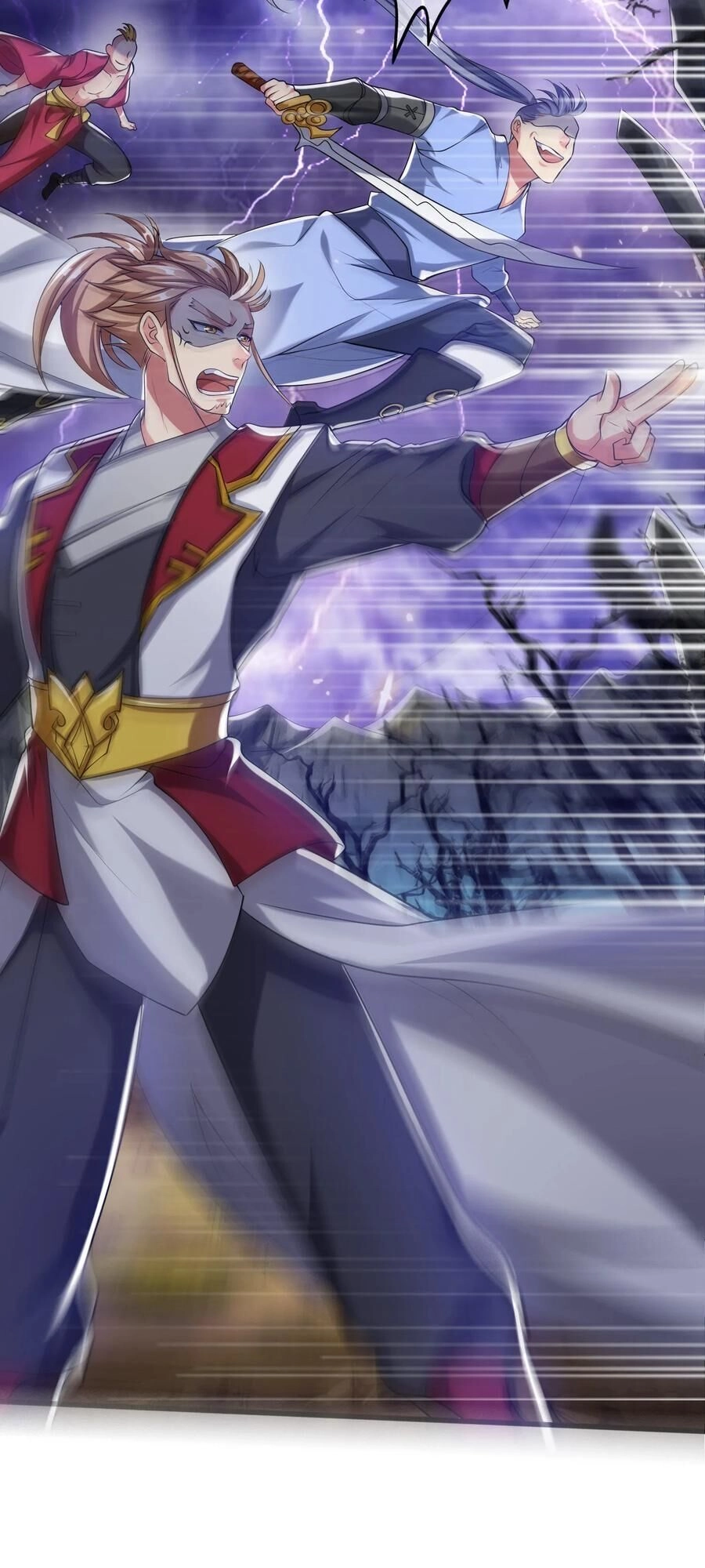 Hài Đế Vi Tôn Chapter 34 - 24