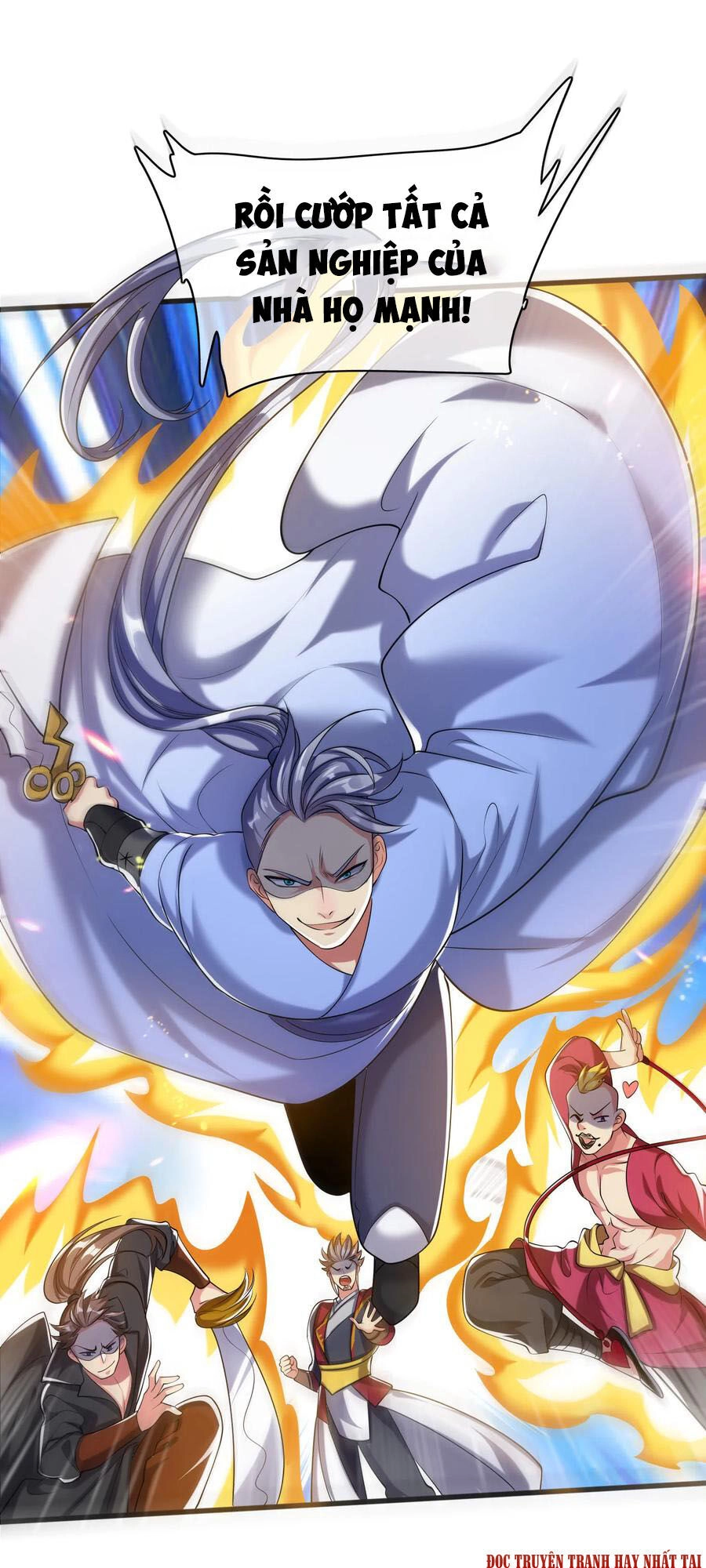 Hài Đế Vi Tôn Chapter 34 - 26