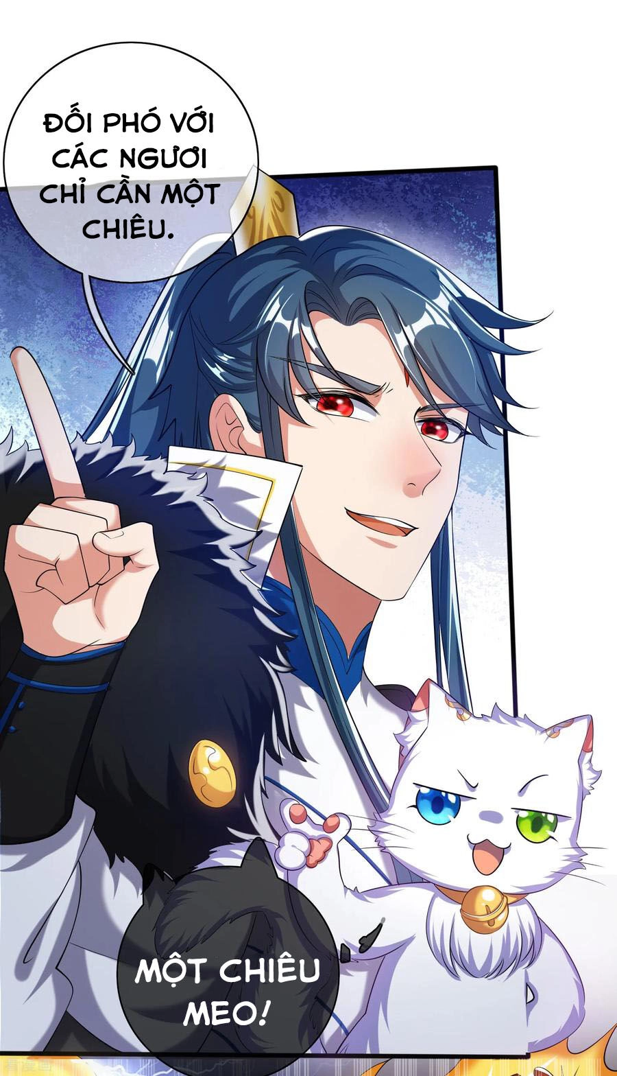 Hài Đế Vi Tôn Chapter 34 - 28