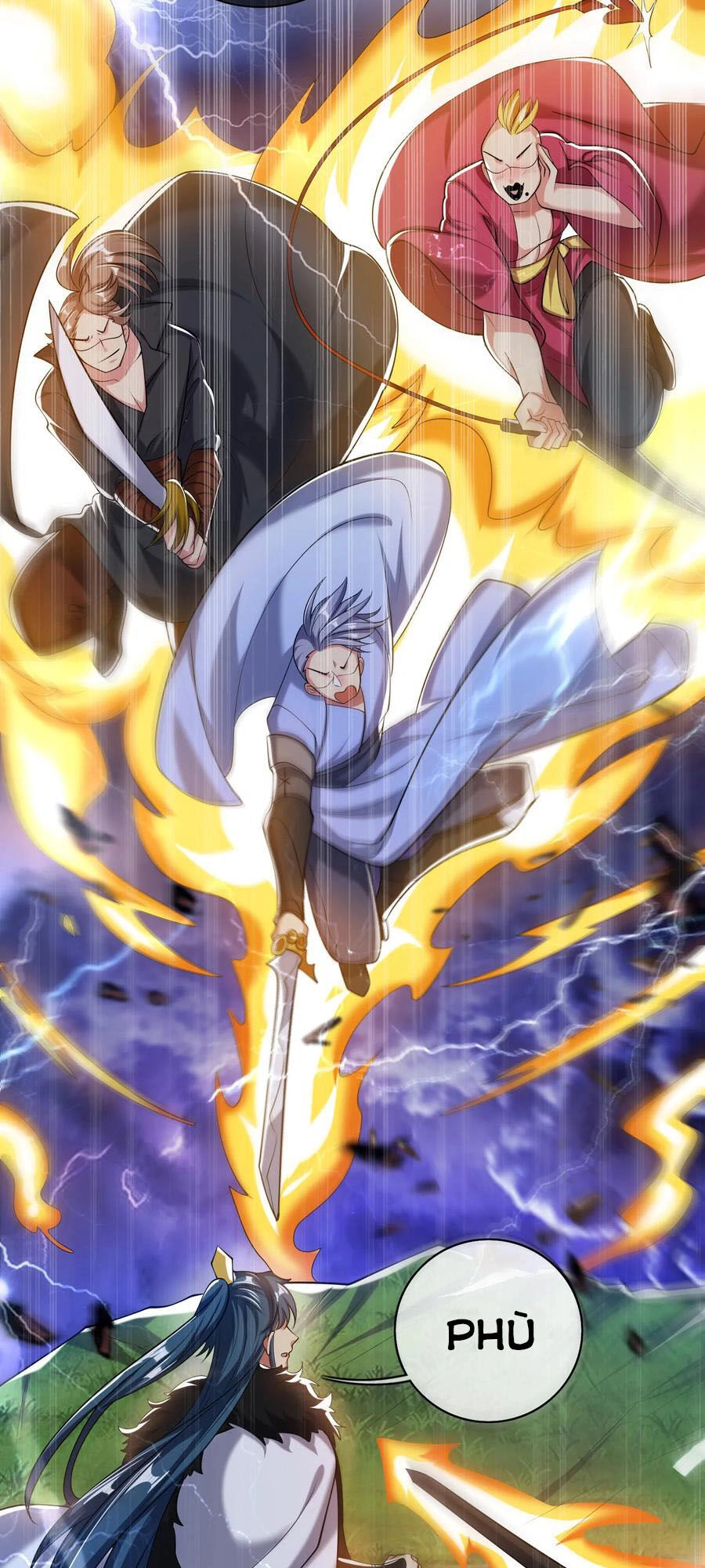 Hài Đế Vi Tôn Chapter 34 - 29