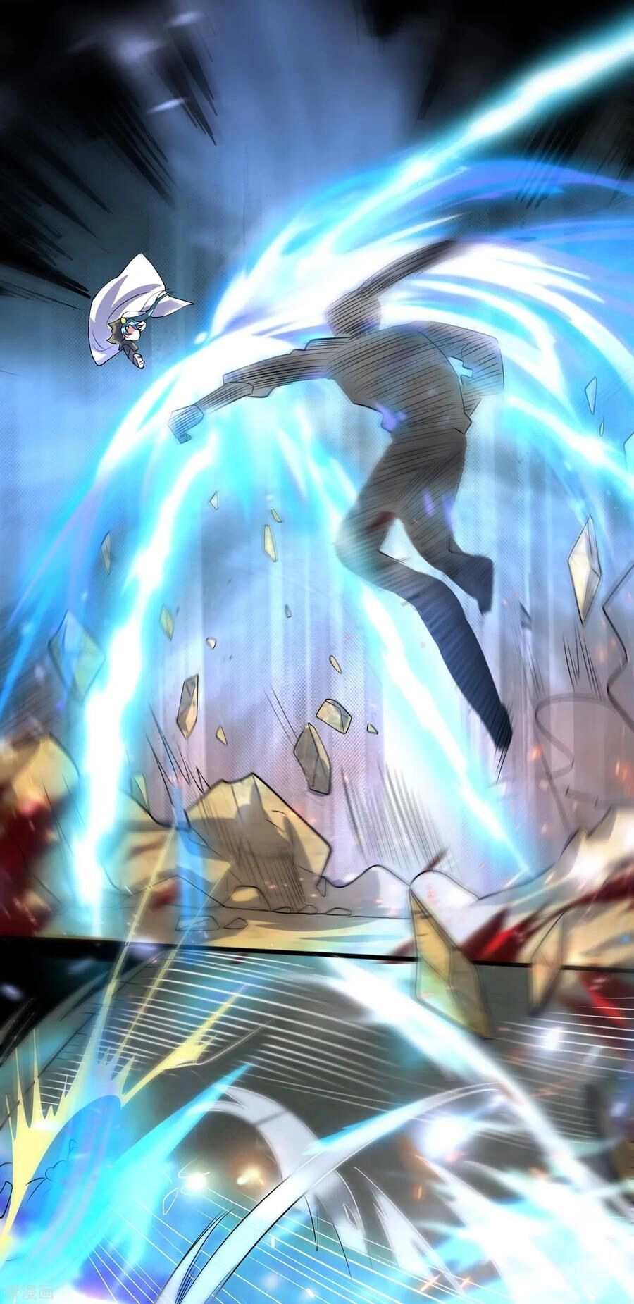 Hài Đế Vi Tôn Chapter 34 - 33