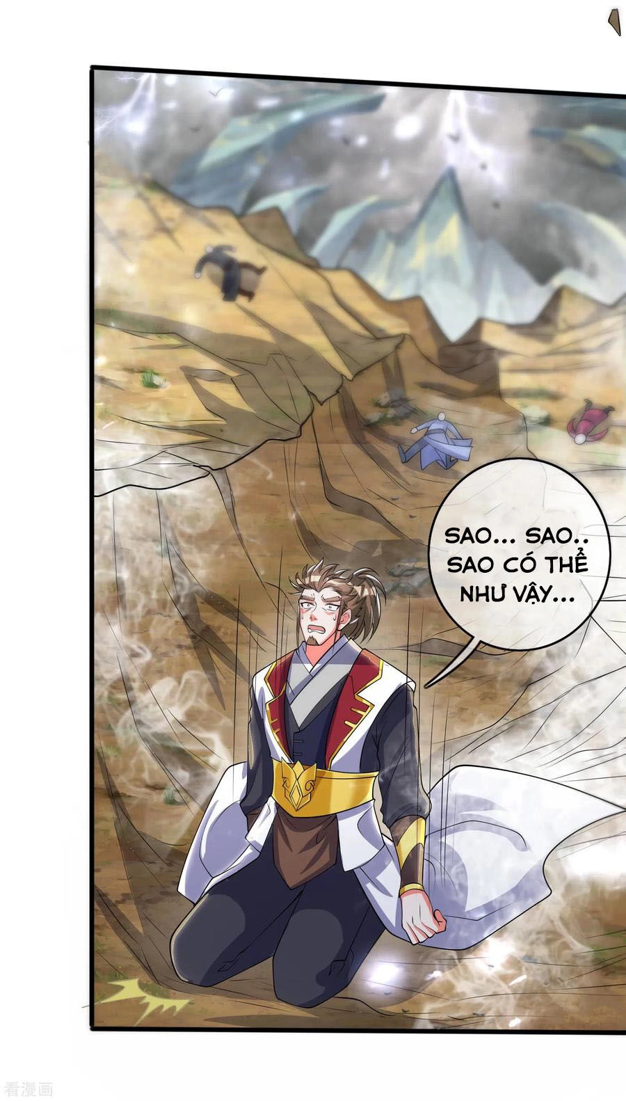 Hài Đế Vi Tôn Chapter 34 - 36
