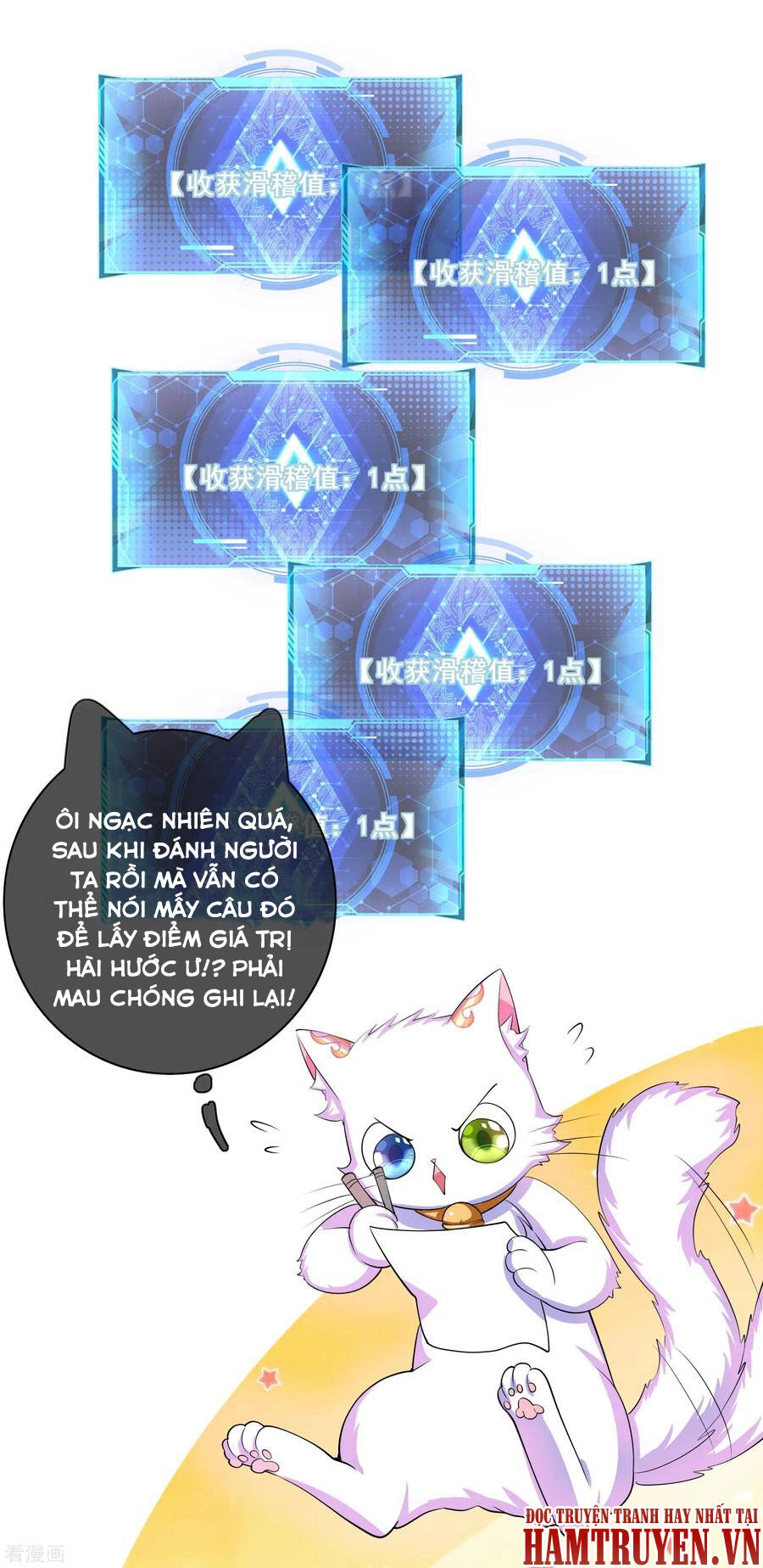 Hài Đế Vi Tôn Chapter 34 - 38