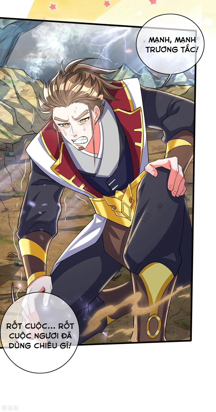 Hài Đế Vi Tôn Chapter 34 - 39