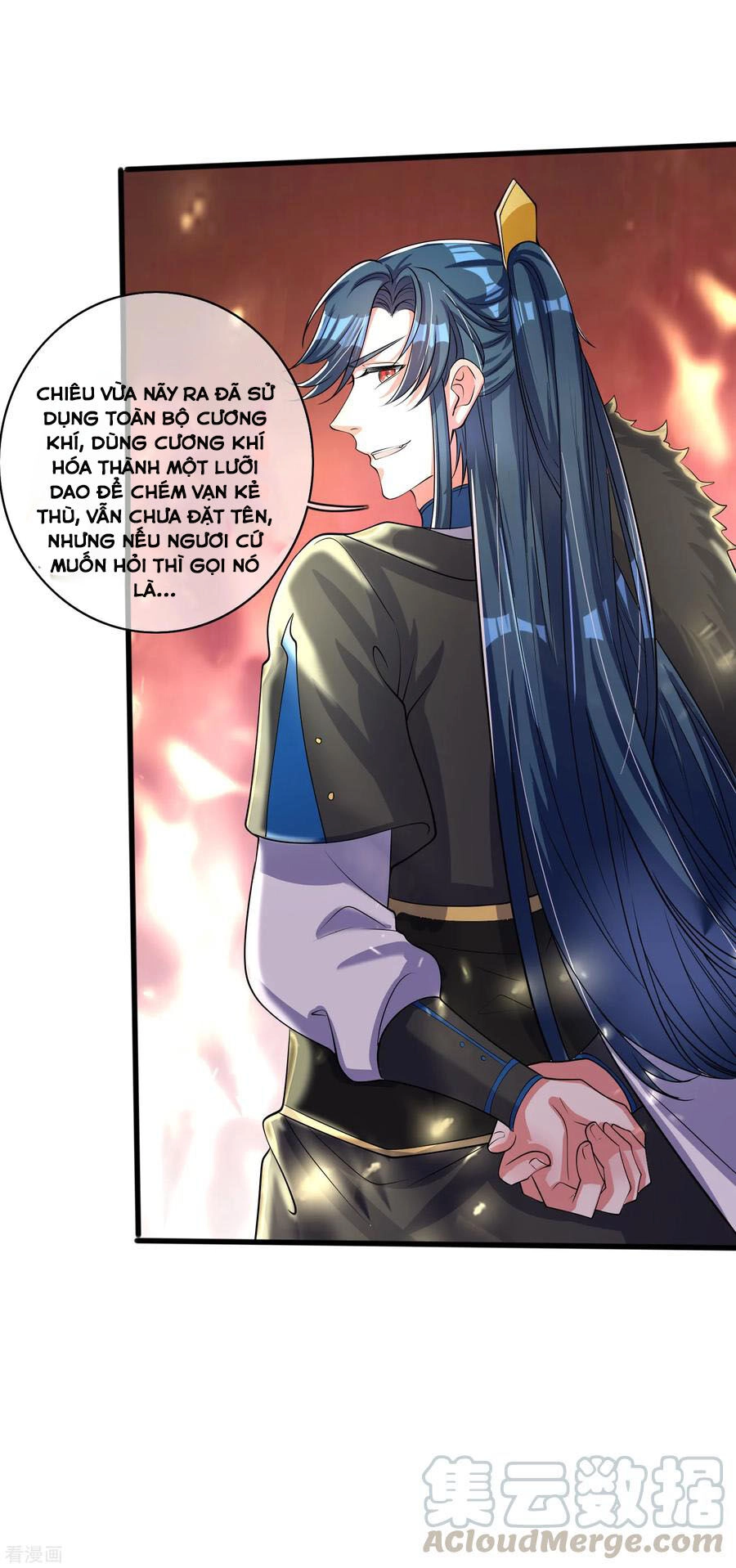 Hài Đế Vi Tôn Chapter 34 - 40