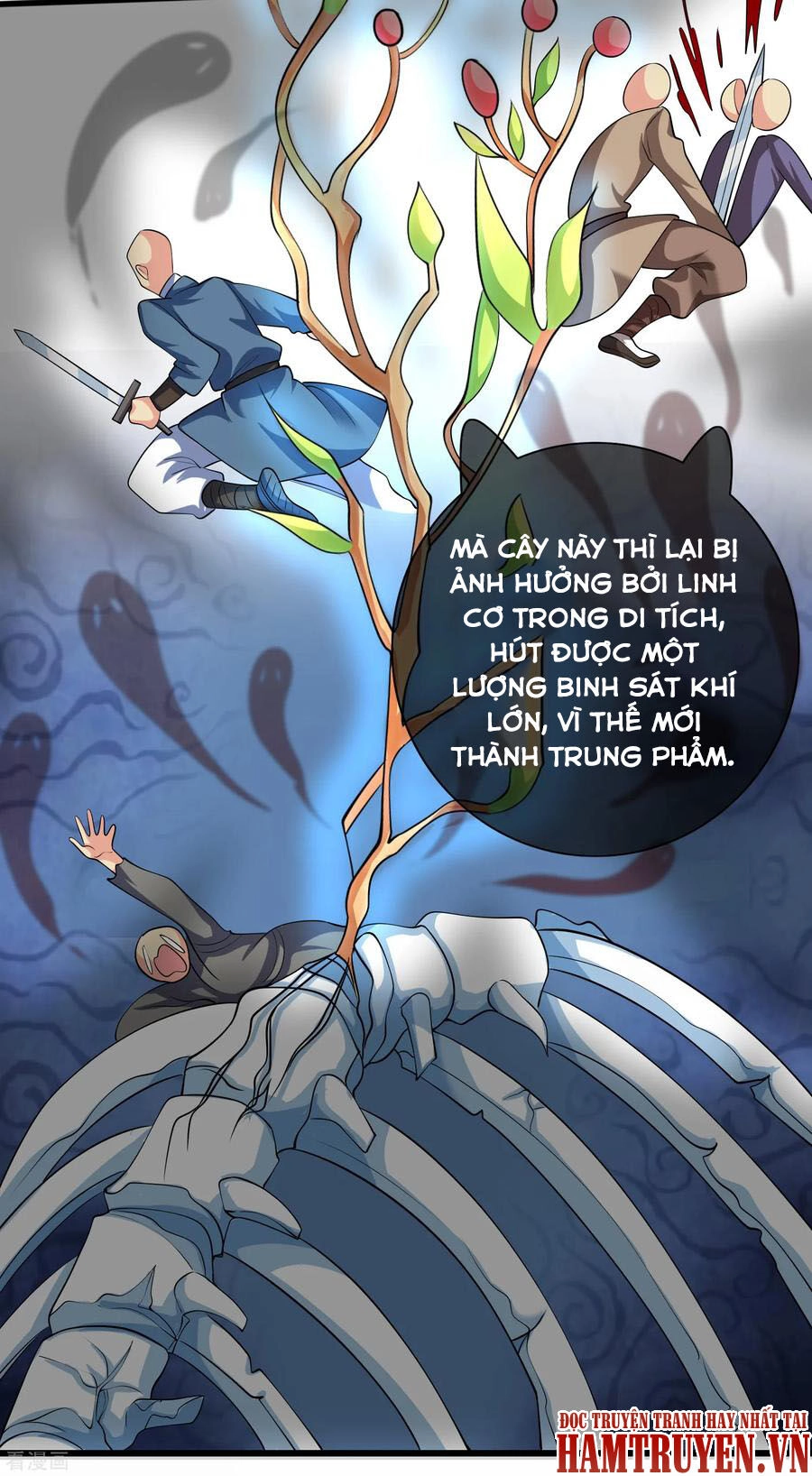 Hài Đế Vi Tôn Chapter 34 - 49