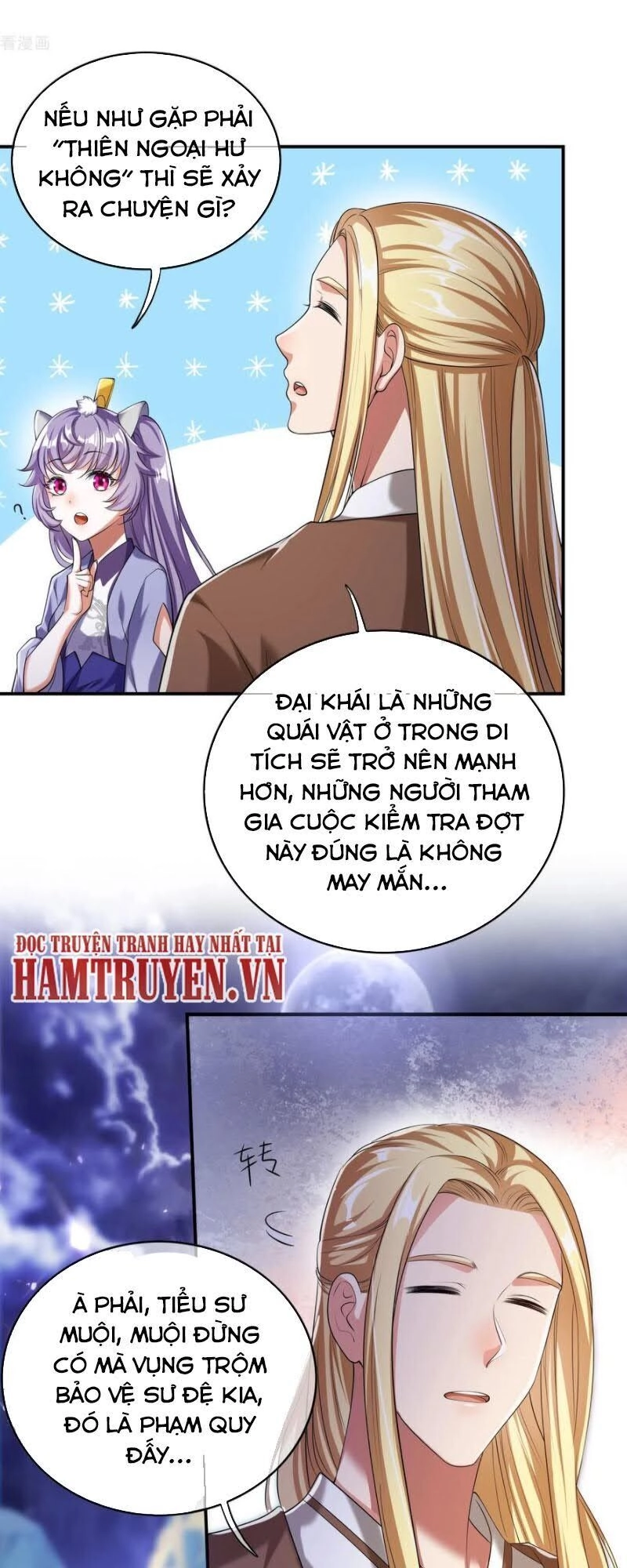 Hài Đế Vi Tôn Chapter 35 - 2
