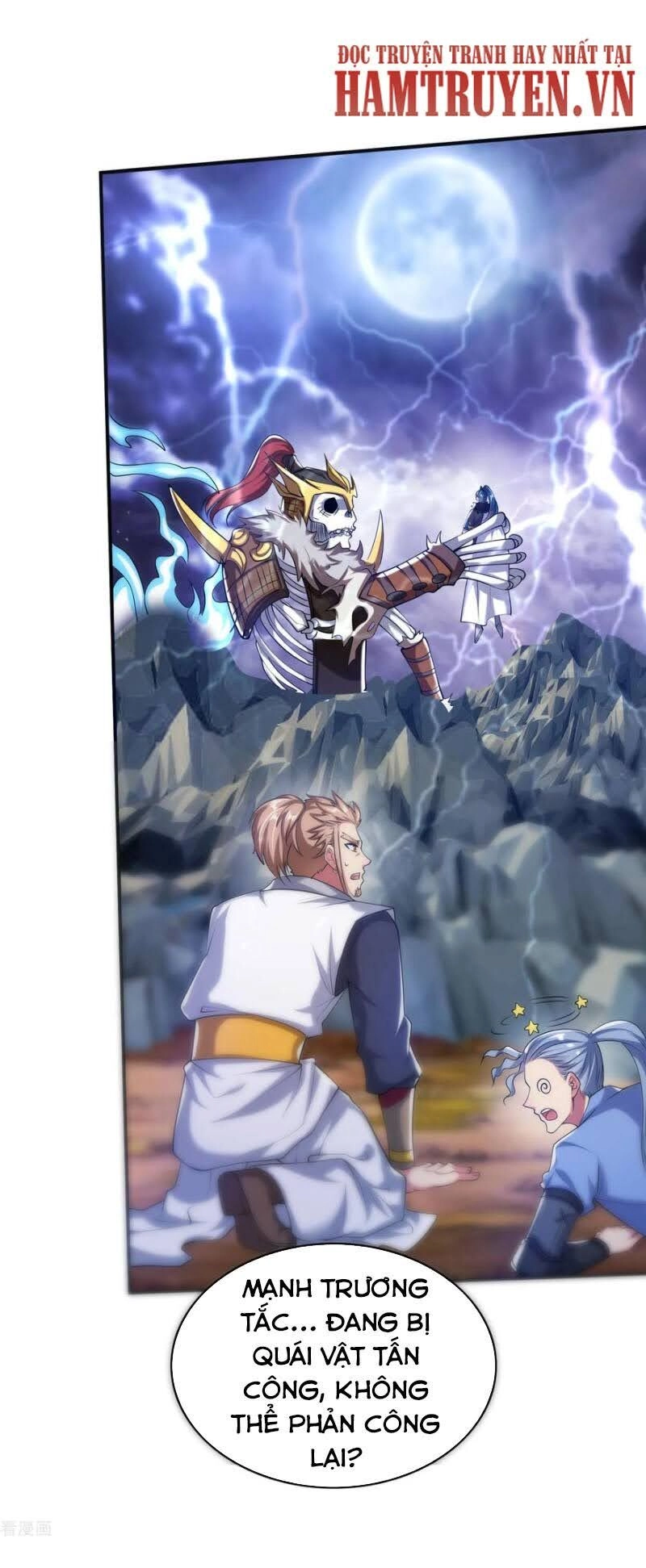 Hài Đế Vi Tôn Chapter 35 - 10