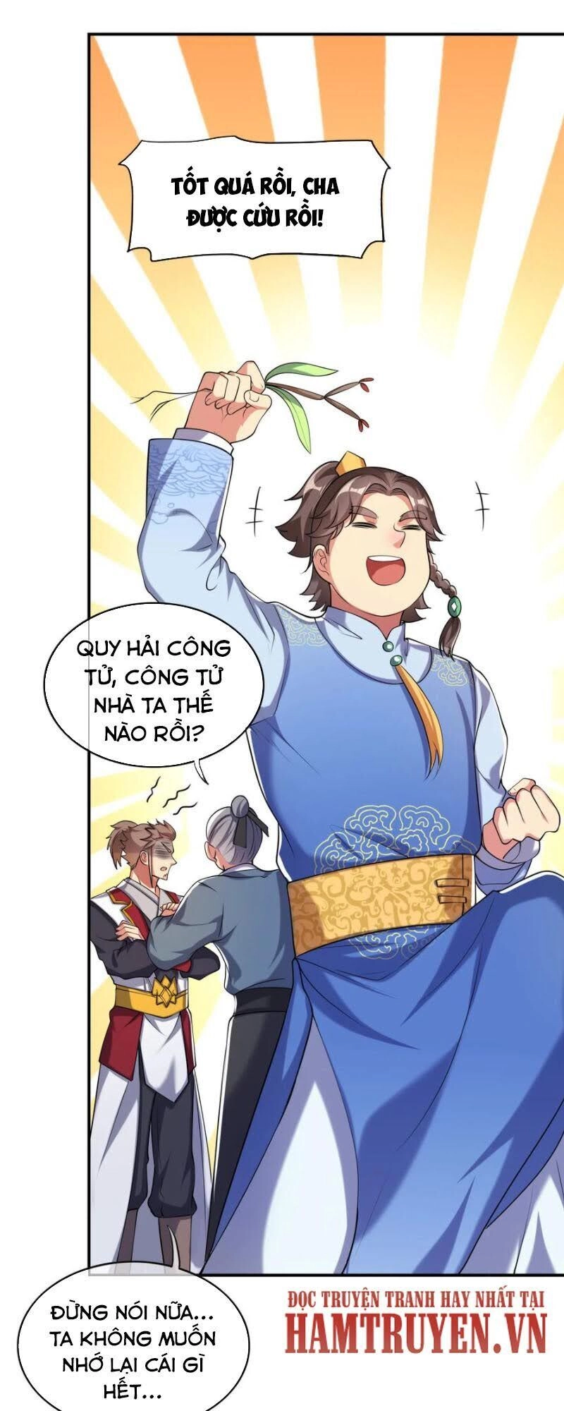 Hài Đế Vi Tôn Chapter 35 - 27