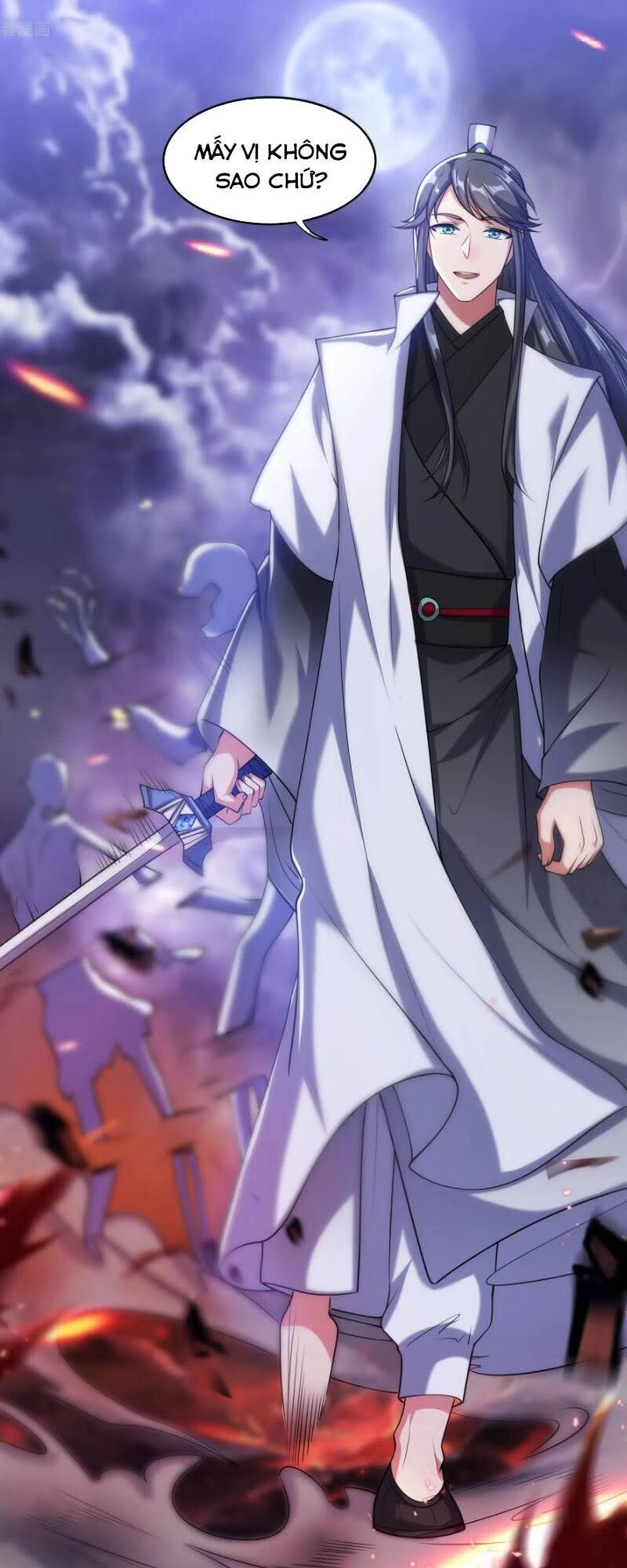 Hài Đế Vi Tôn Chapter 35 - 31