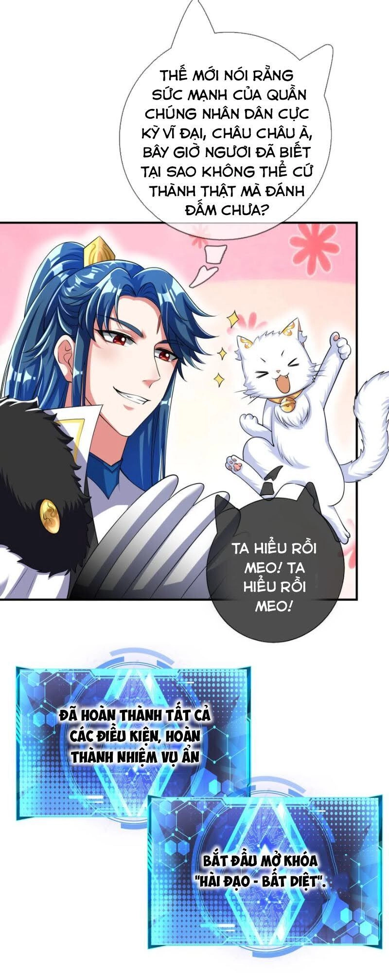 Hài Đế Vi Tôn Chapter 35 - 47