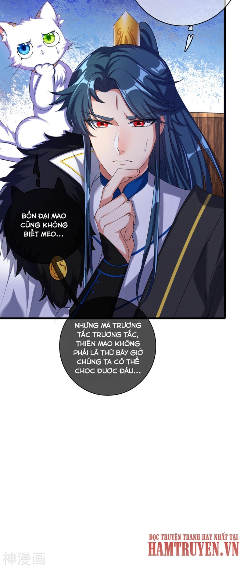 Hài Đế Vi Tôn Chapter 36 - 7