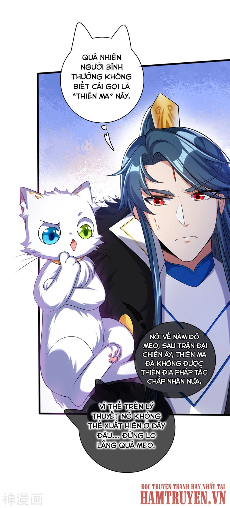 Hài Đế Vi Tôn Chapter 36 - 10