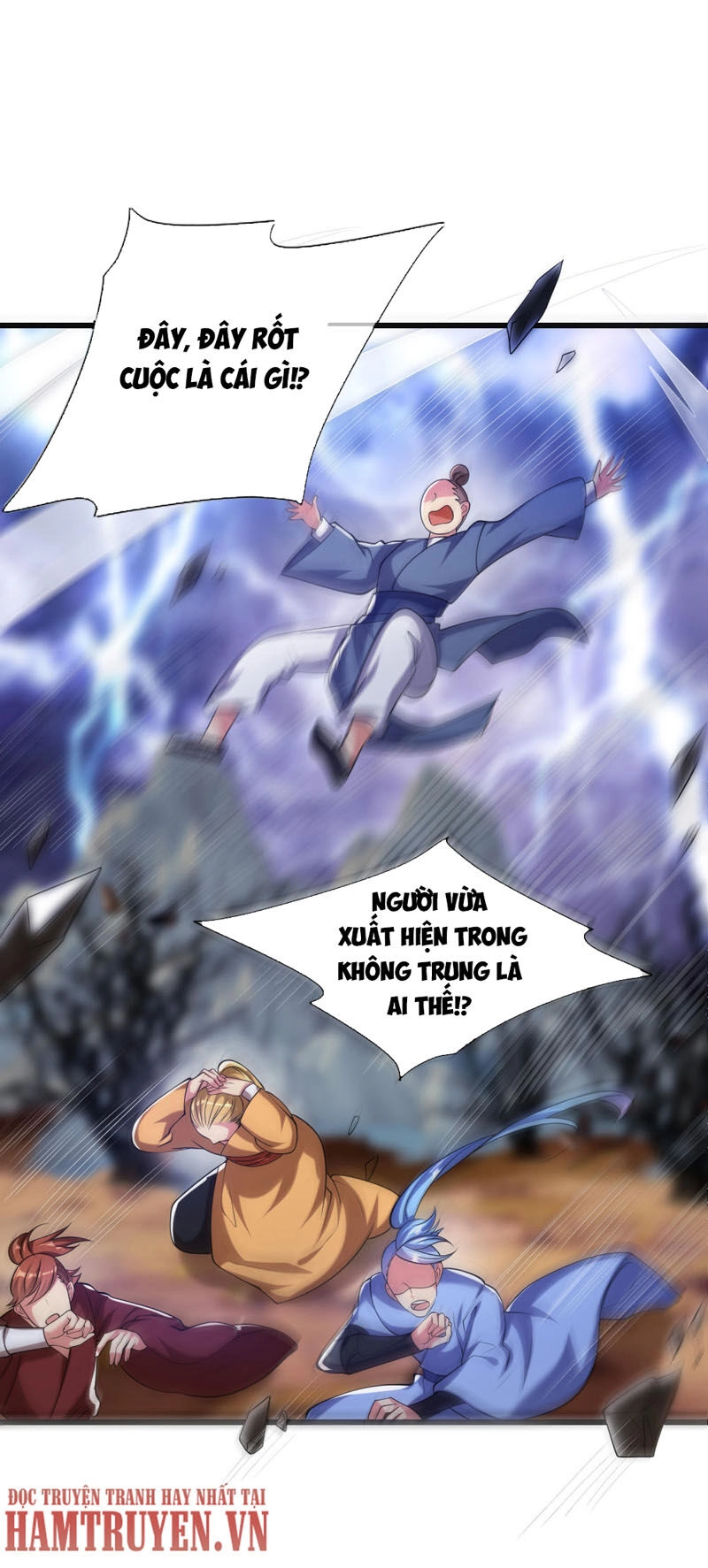 Hài Đế Vi Tôn Chapter 36 - 21