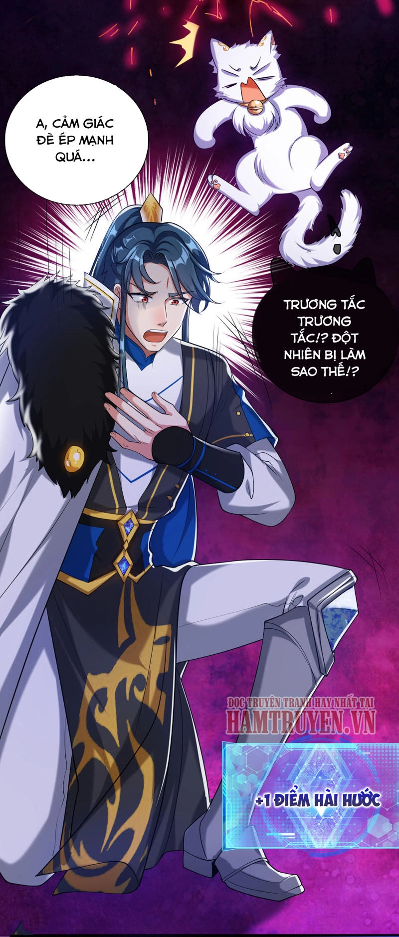 Hài Đế Vi Tôn Chapter 36 - 25