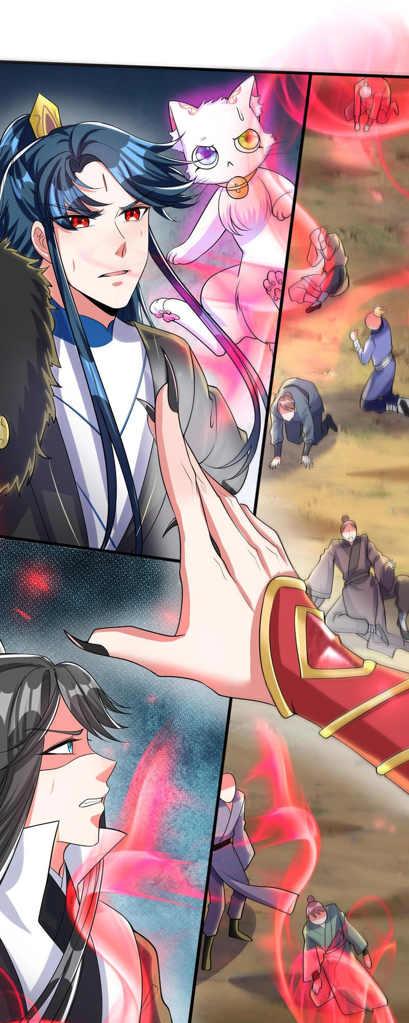 Hài Đế Vi Tôn Chapter 36 - 31