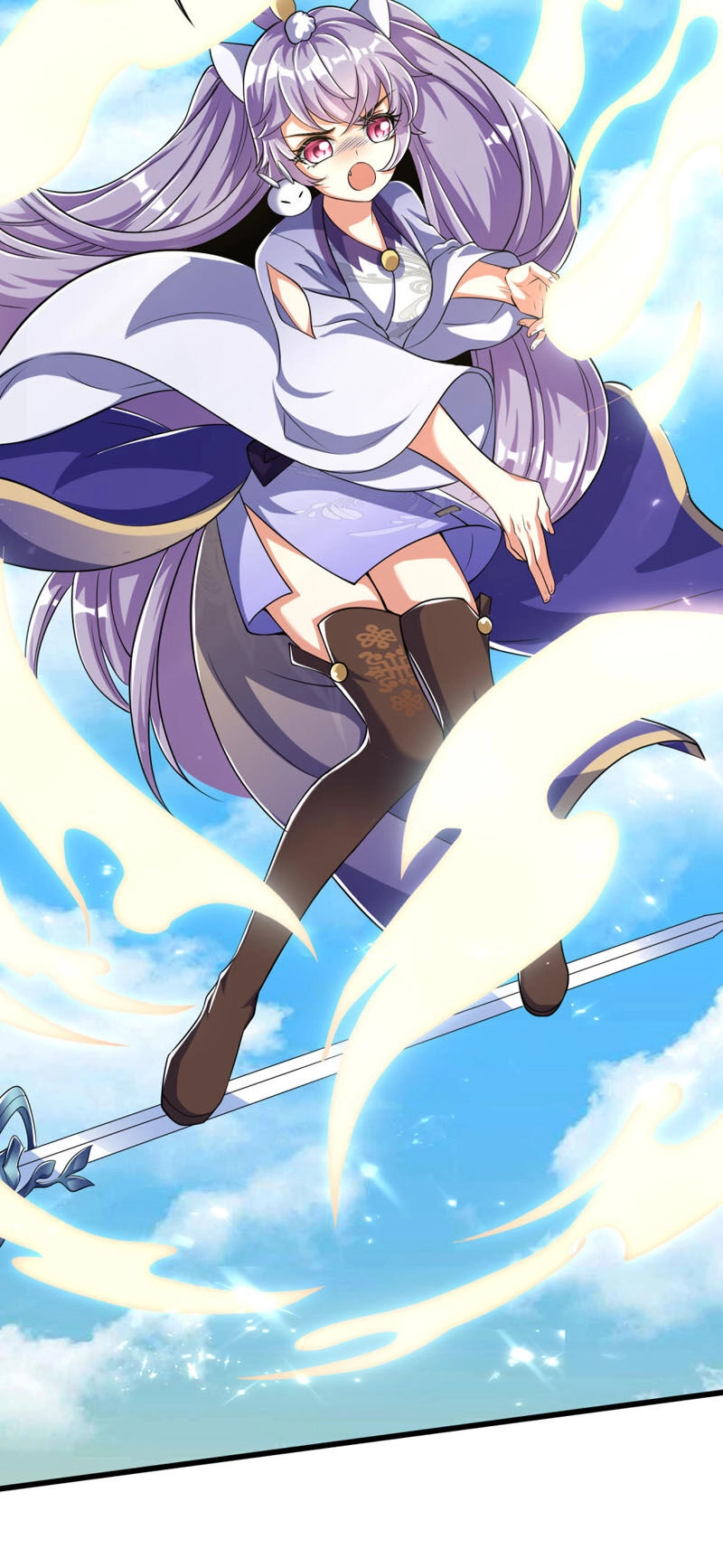 Hài Đế Vi Tôn Chapter 36 - 37