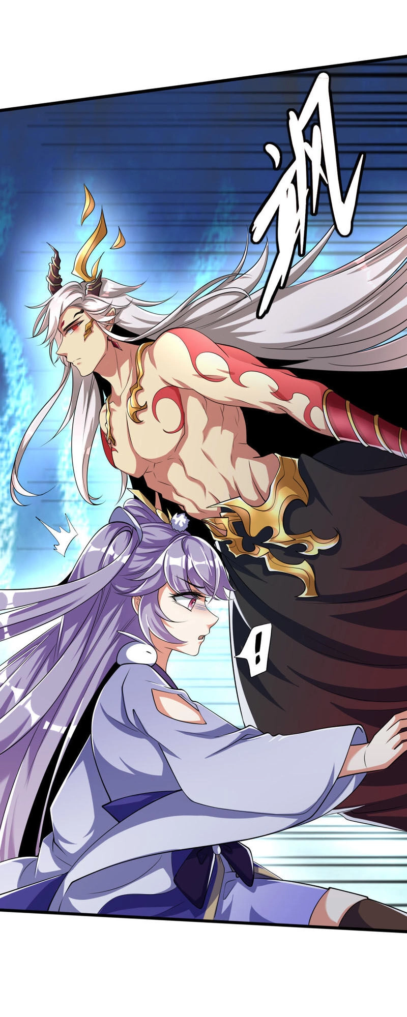 Hài Đế Vi Tôn Chapter 36 - 38