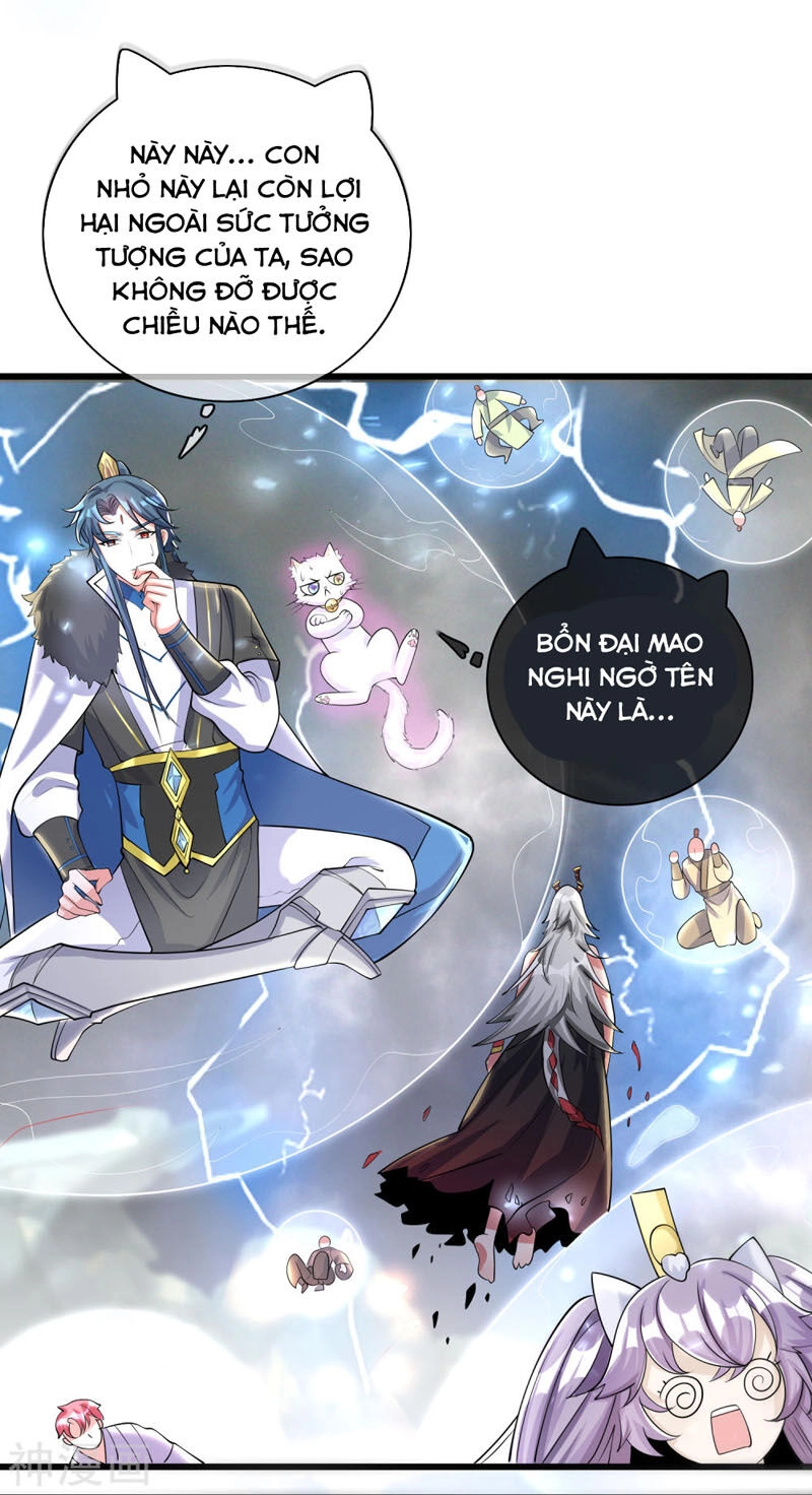 Hài Đế Vi Tôn Chapter 36 - 42