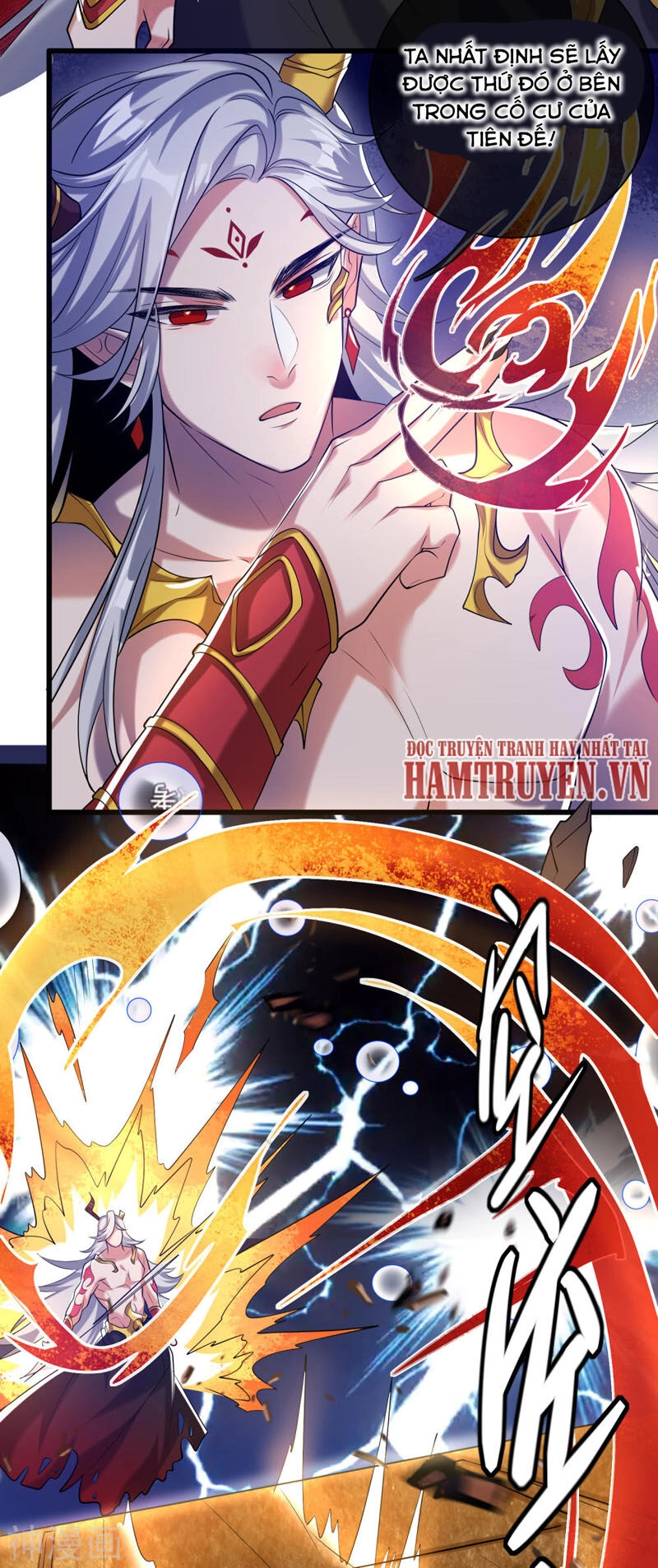 Hài Đế Vi Tôn Chapter 37 - 2