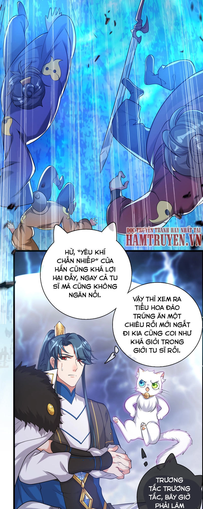 Hài Đế Vi Tôn Chapter 37 - 4