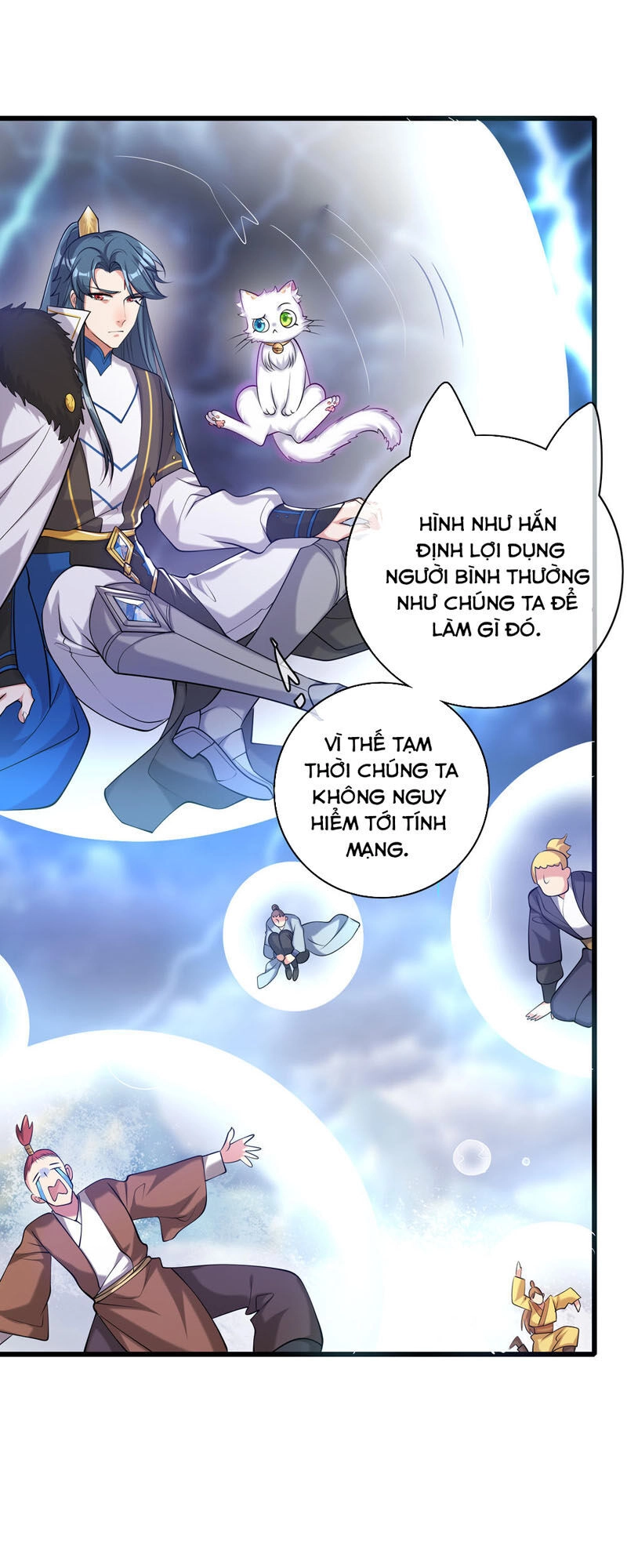 Hài Đế Vi Tôn Chapter 37 - 6