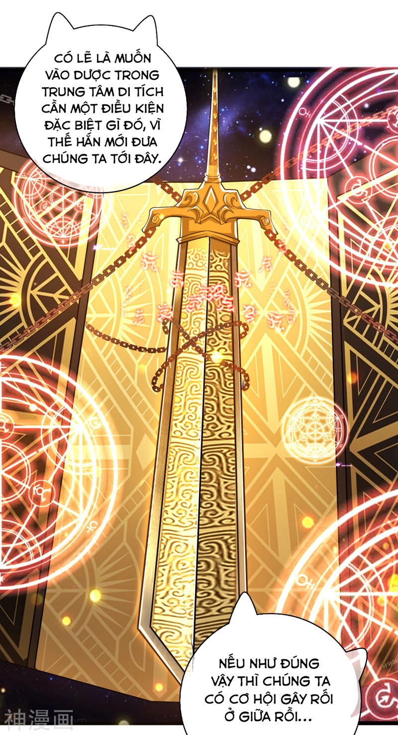 Hài Đế Vi Tôn Chapter 37 - 8