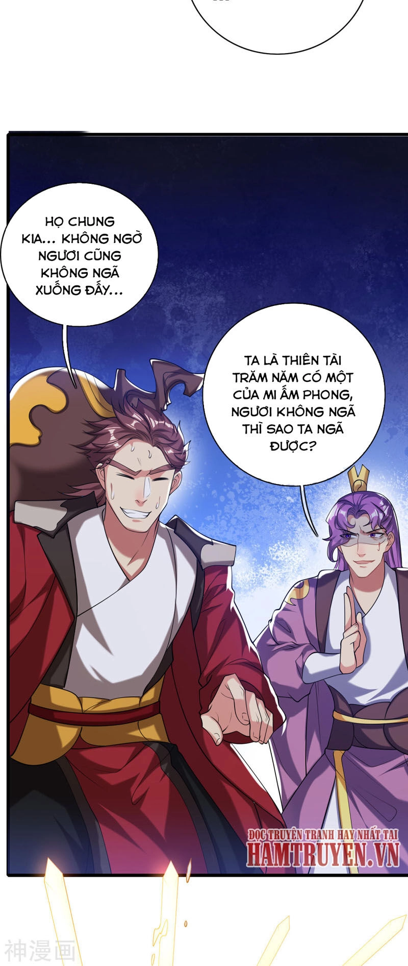 Hài Đế Vi Tôn Chapter 37 - 9