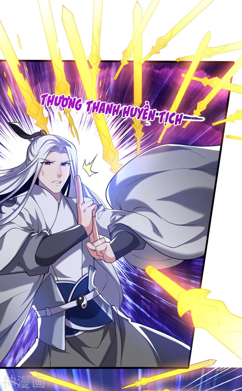 Hài Đế Vi Tôn Chapter 37 - 10